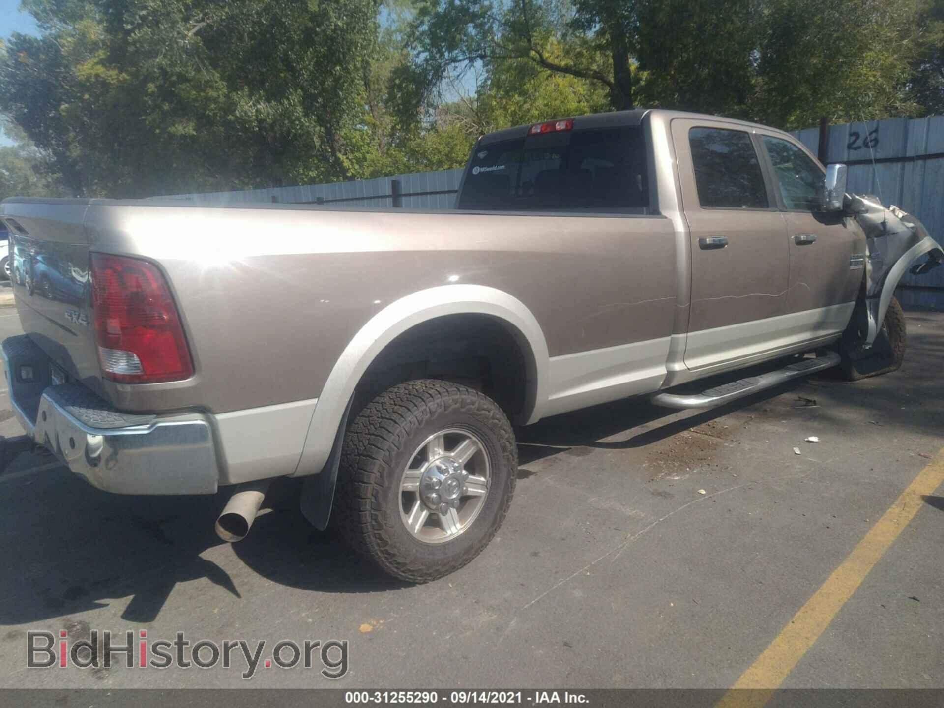 2010 DODGE RAM 3500 - VIN: 3D73Y3CL7AG148050 - Фото 4