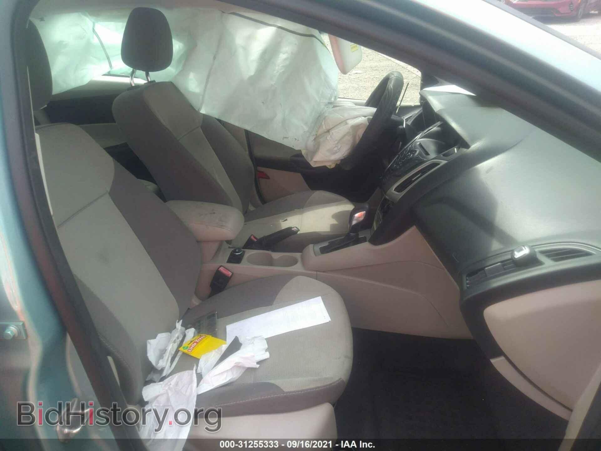 2012 FORD FOCUS - VIN: 1FAHP3F27CL351991 - Photo 5