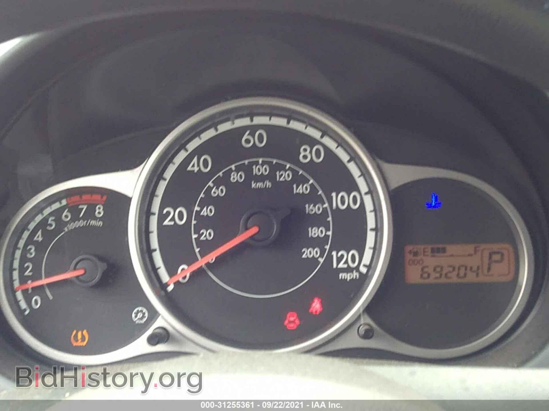 2014 MAZDA MAZDA2 - VIN: JM1DE1KZXE0186643 - Фото 7