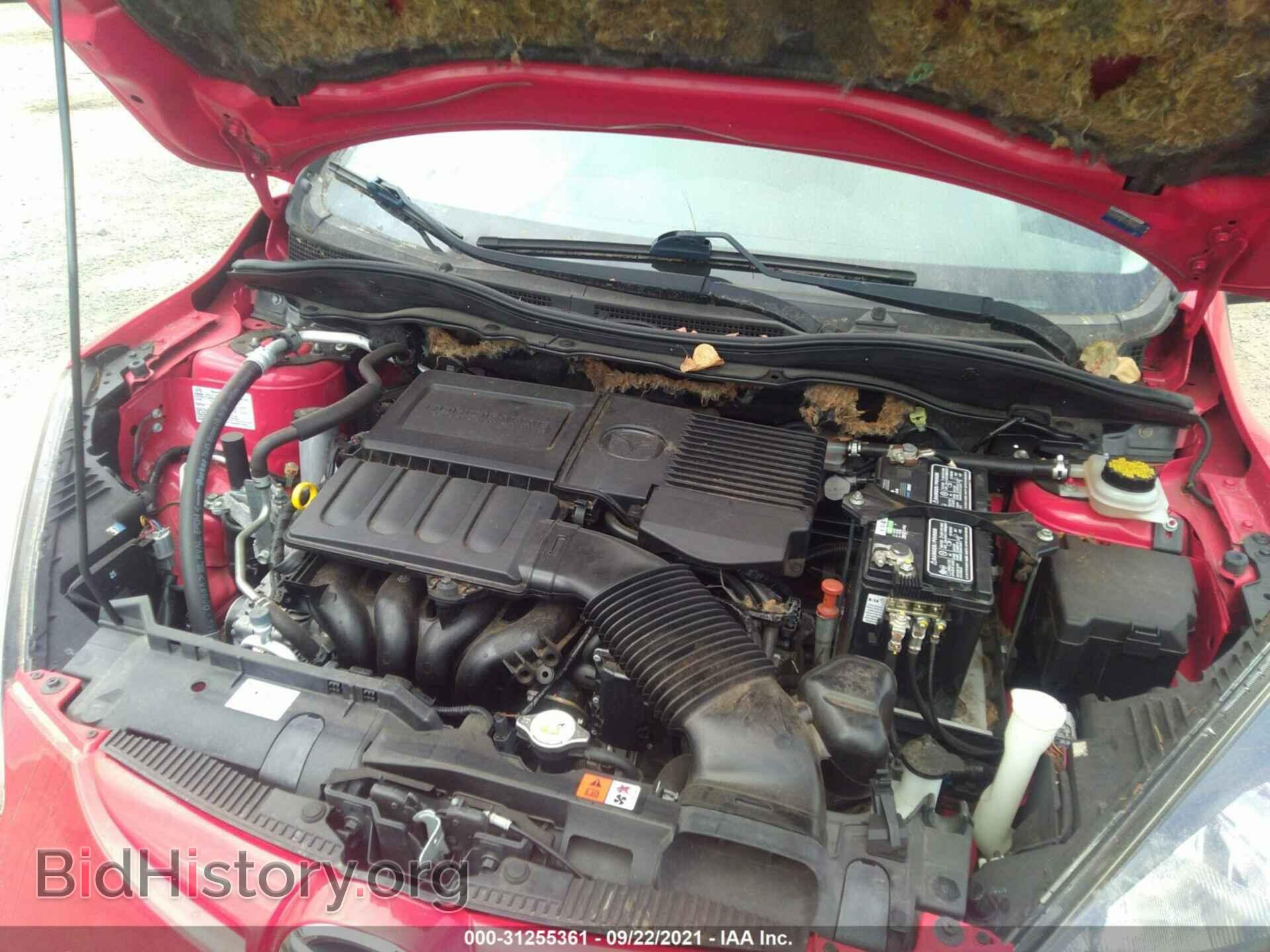 2014 MAZDA MAZDA2 - VIN: JM1DE1KZXE0186643 - Фото 10