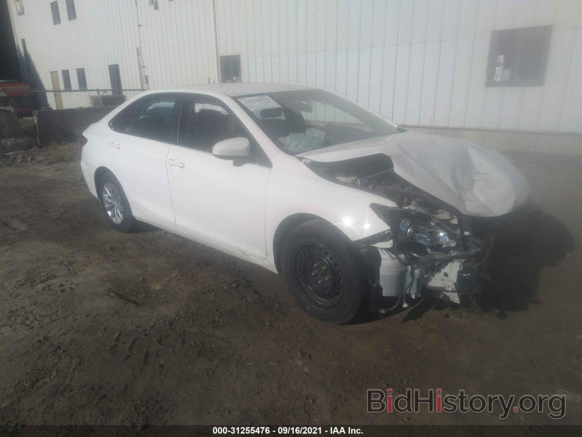 Photo 4T4BF1FK6FR492123 - TOYOTA CAMRY 2015