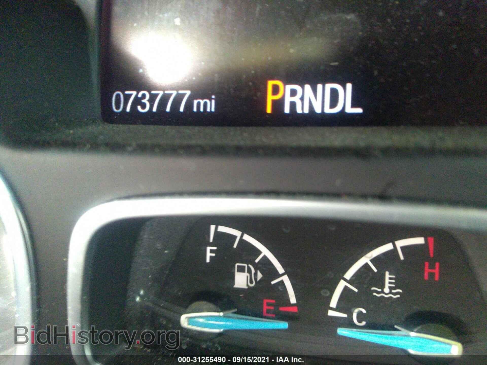 2018 FORD FOCUS - VIN: 1FADP3F20JL207131 - Фото 7
