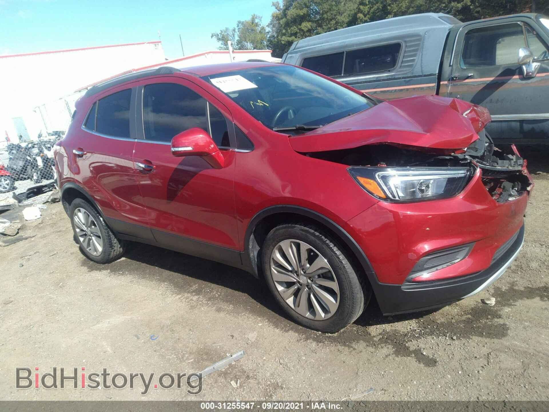 Photo KL4CJASB0HB227049 - BUICK ENCORE 2017