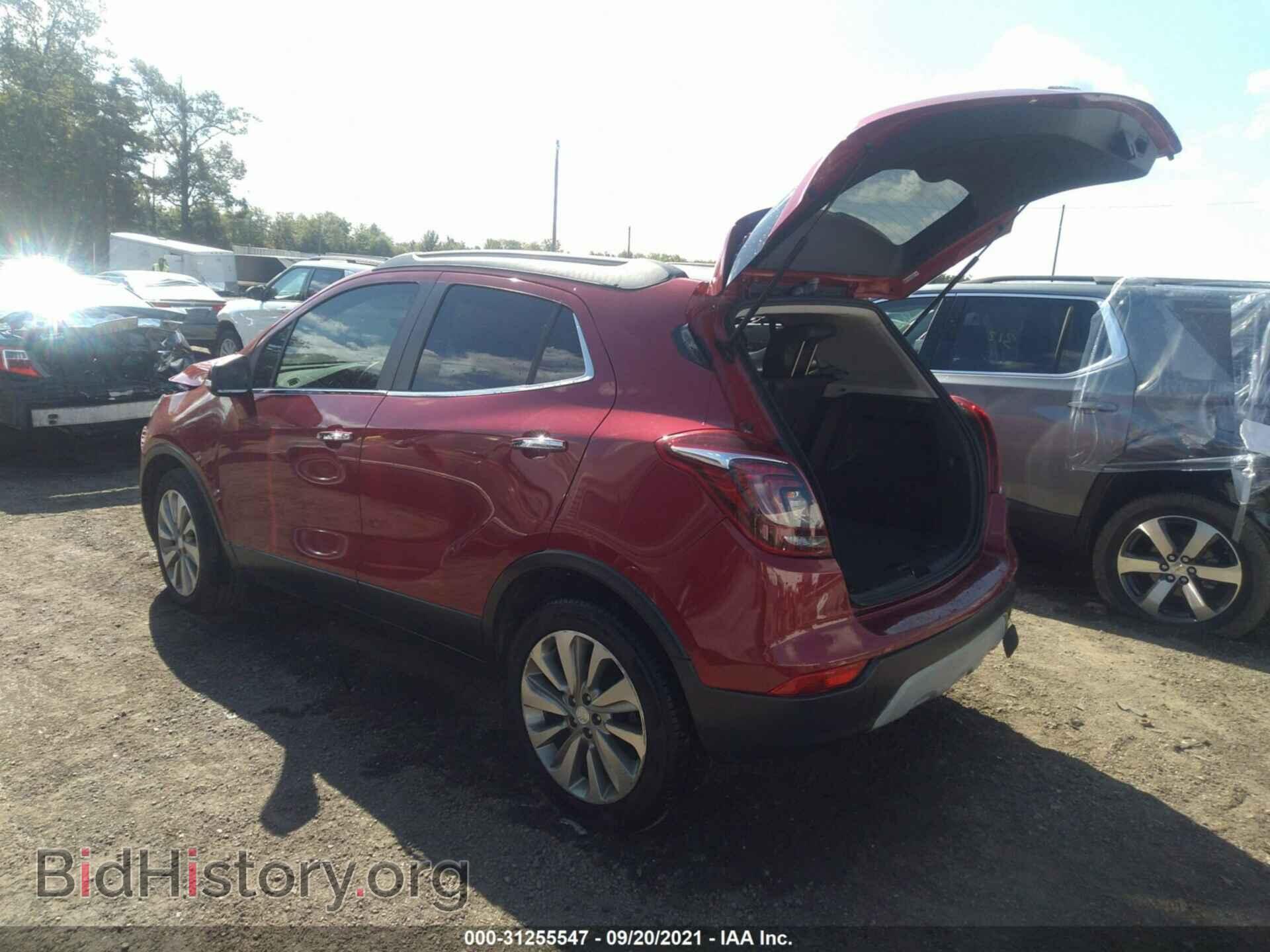 2017 BUICK ENCORE - VIN: KL4CJASB0HB227049 - Photo 3