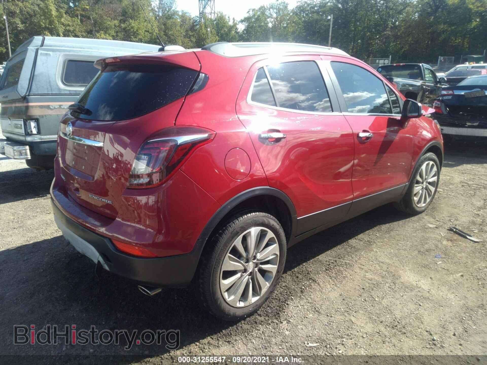 2017 BUICK ENCORE - VIN: KL4CJASB0HB227049 - Photo 4