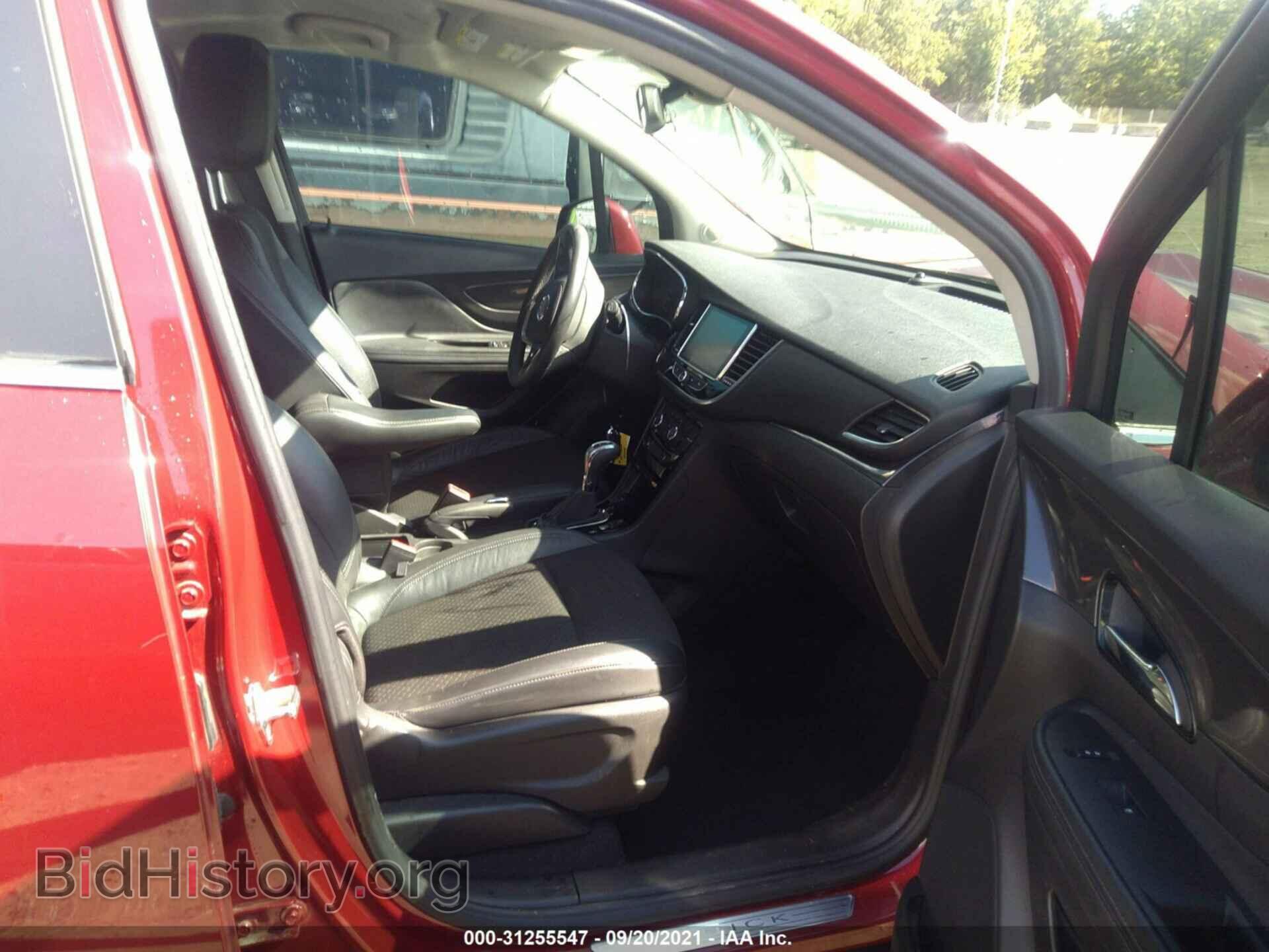 2017 BUICK ENCORE - VIN: KL4CJASB0HB227049 - Photo 5