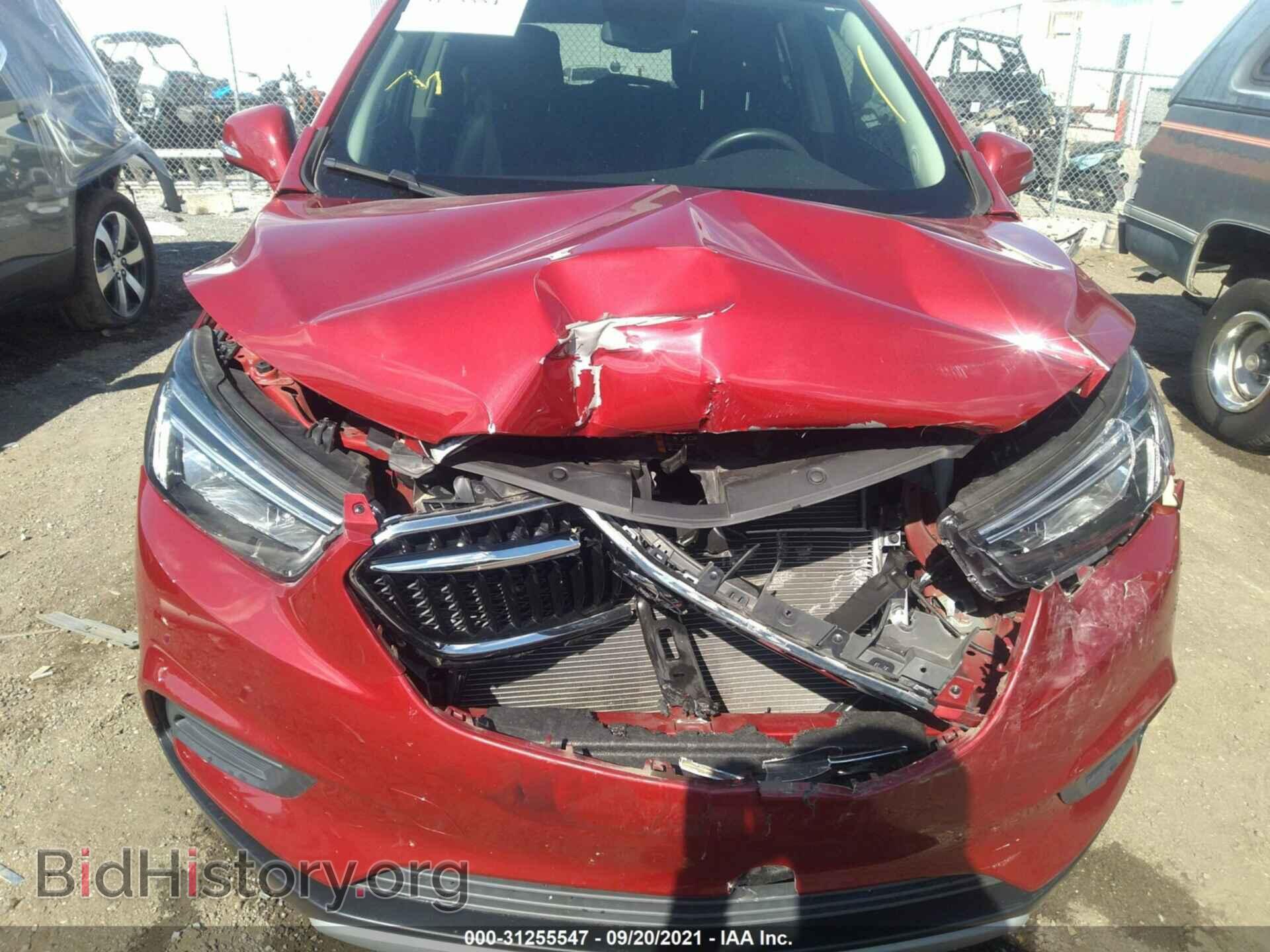 2017 BUICK ENCORE - VIN: KL4CJASB0HB227049 - Photo 6