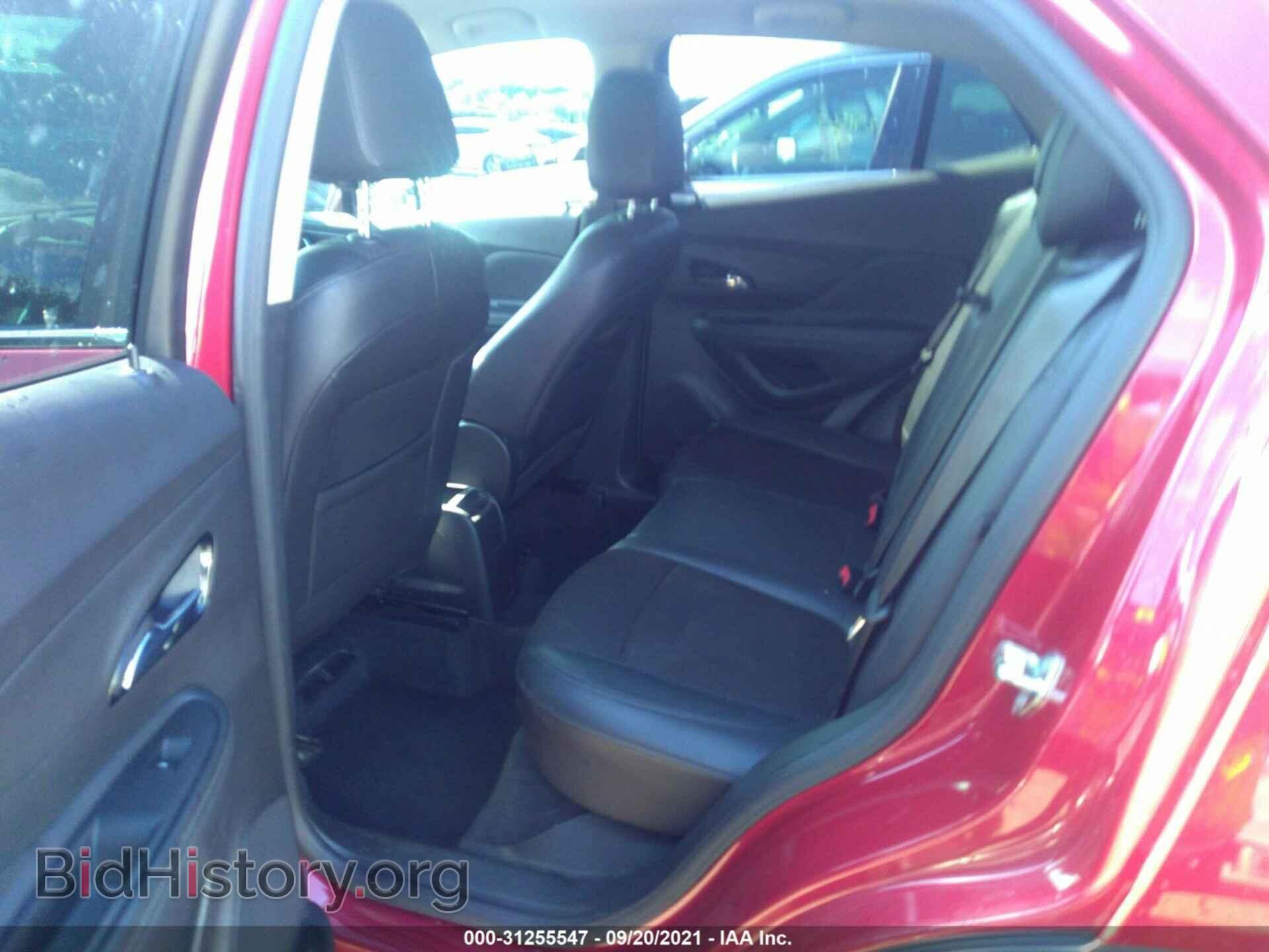 2017 BUICK ENCORE - VIN: KL4CJASB0HB227049 - Photo 8