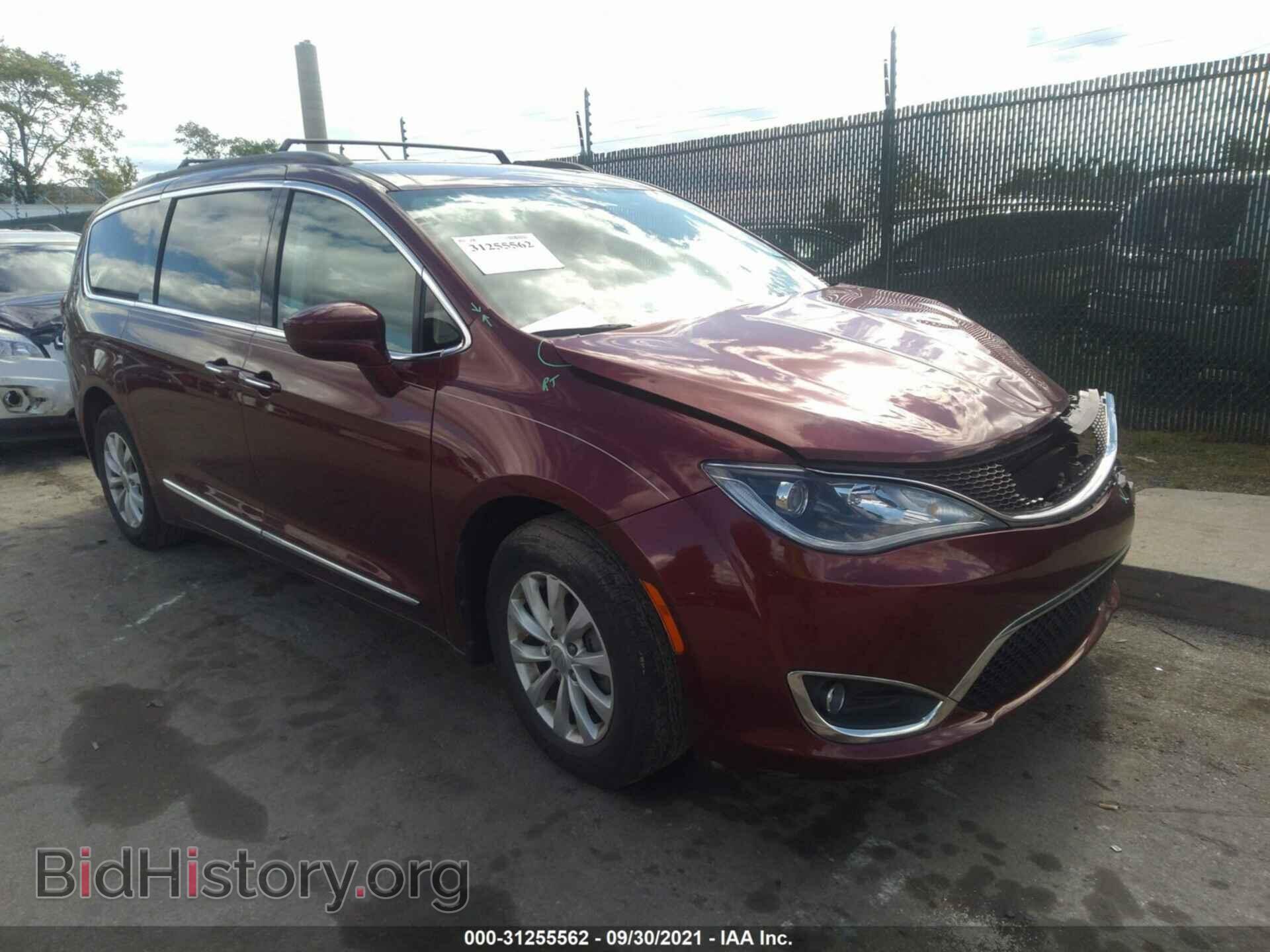 Фотография 2C4RC1BG2HR670309 - CHRYSLER PACIFICA 2017