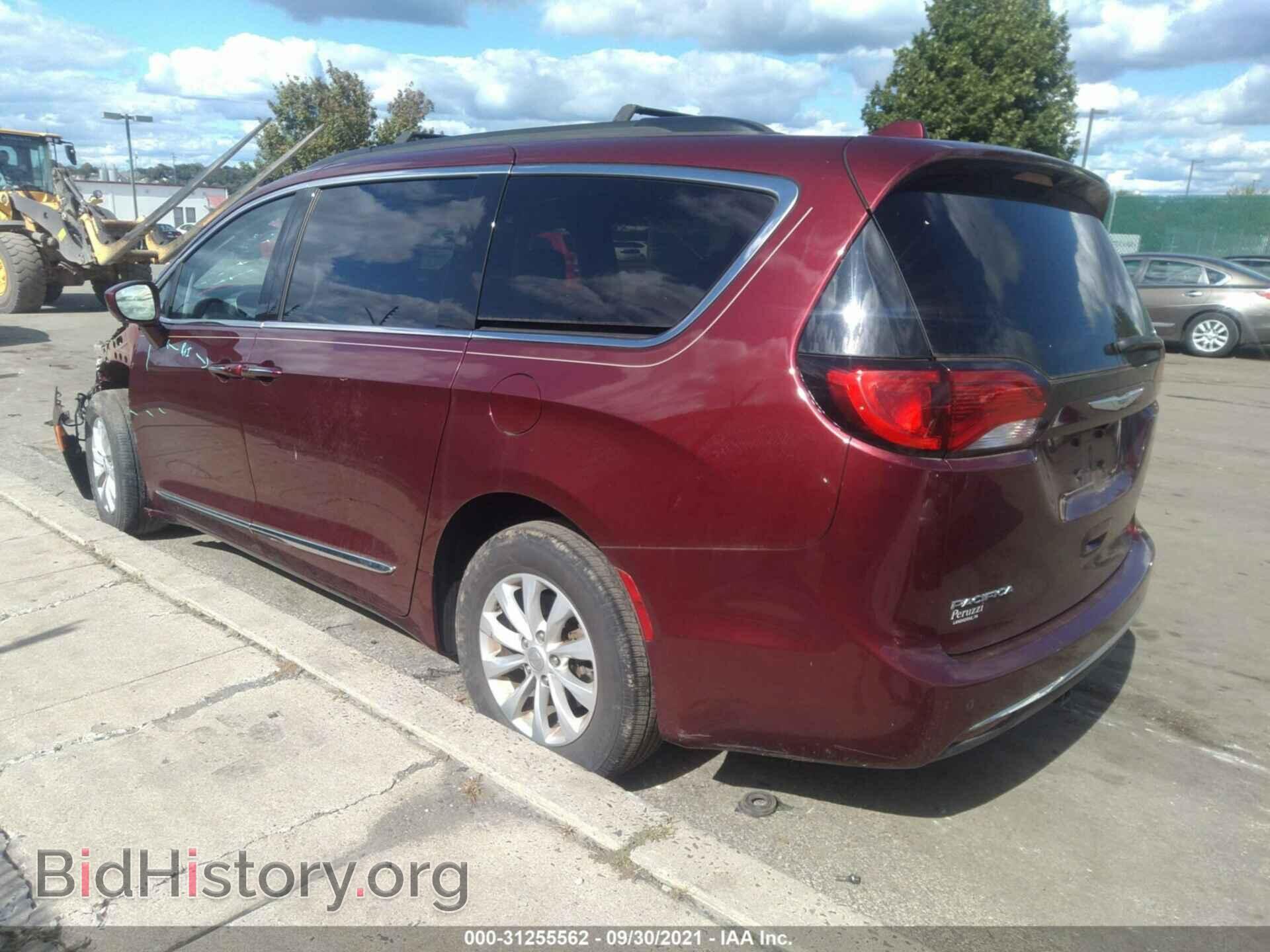 2017 CHRYSLER PACIFICA - VIN: 2C4RC1BG2HR670309 - Фото 3