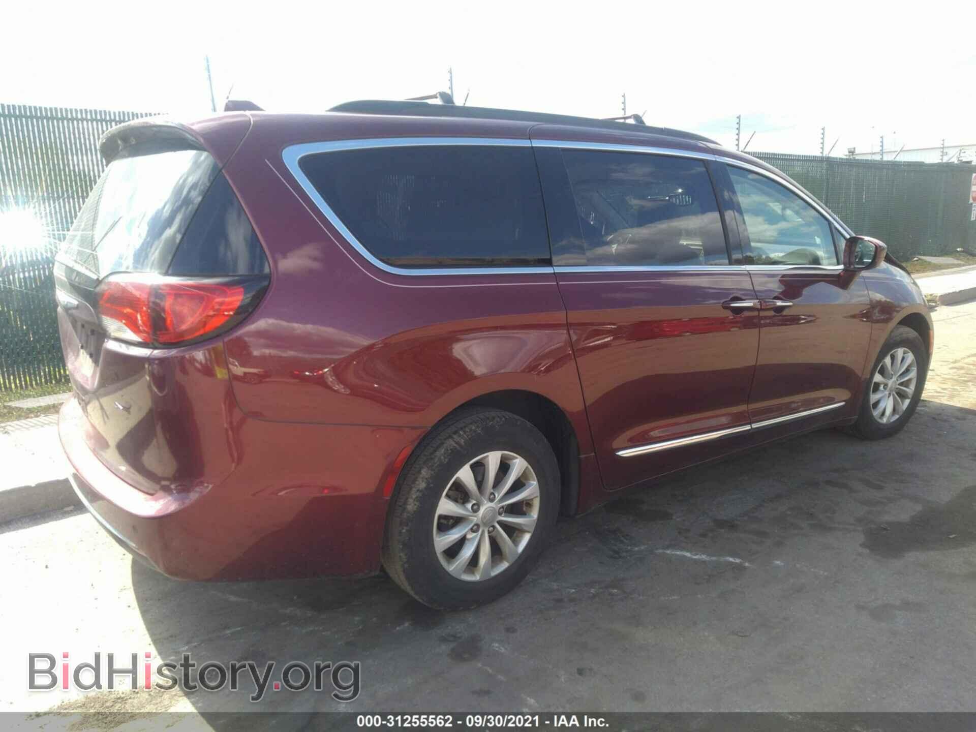 2017 CHRYSLER PACIFICA - VIN: 2C4RC1BG2HR670309 - Фото 4