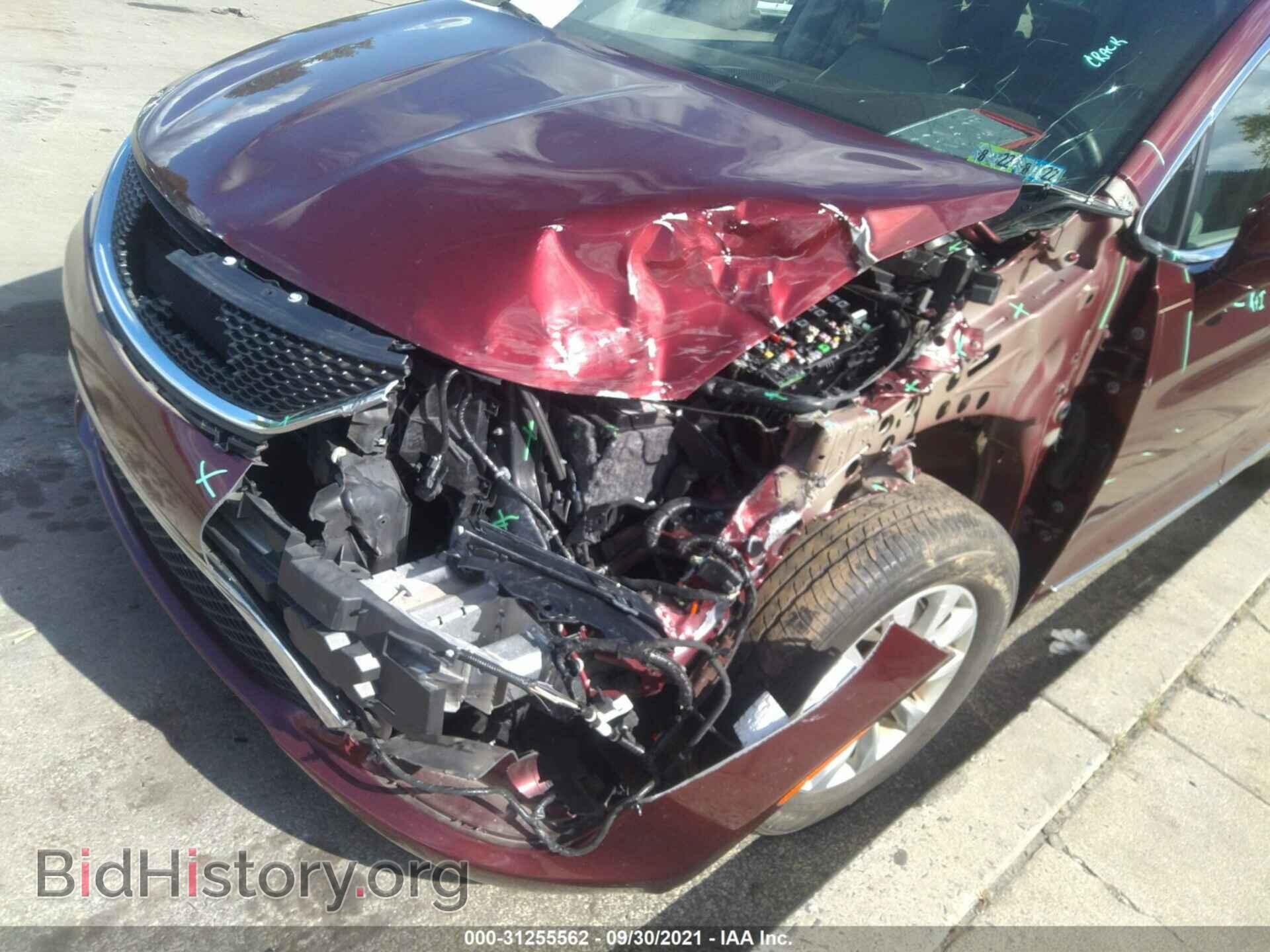 2017 CHRYSLER PACIFICA - VIN: 2C4RC1BG2HR670309 - Фото 6