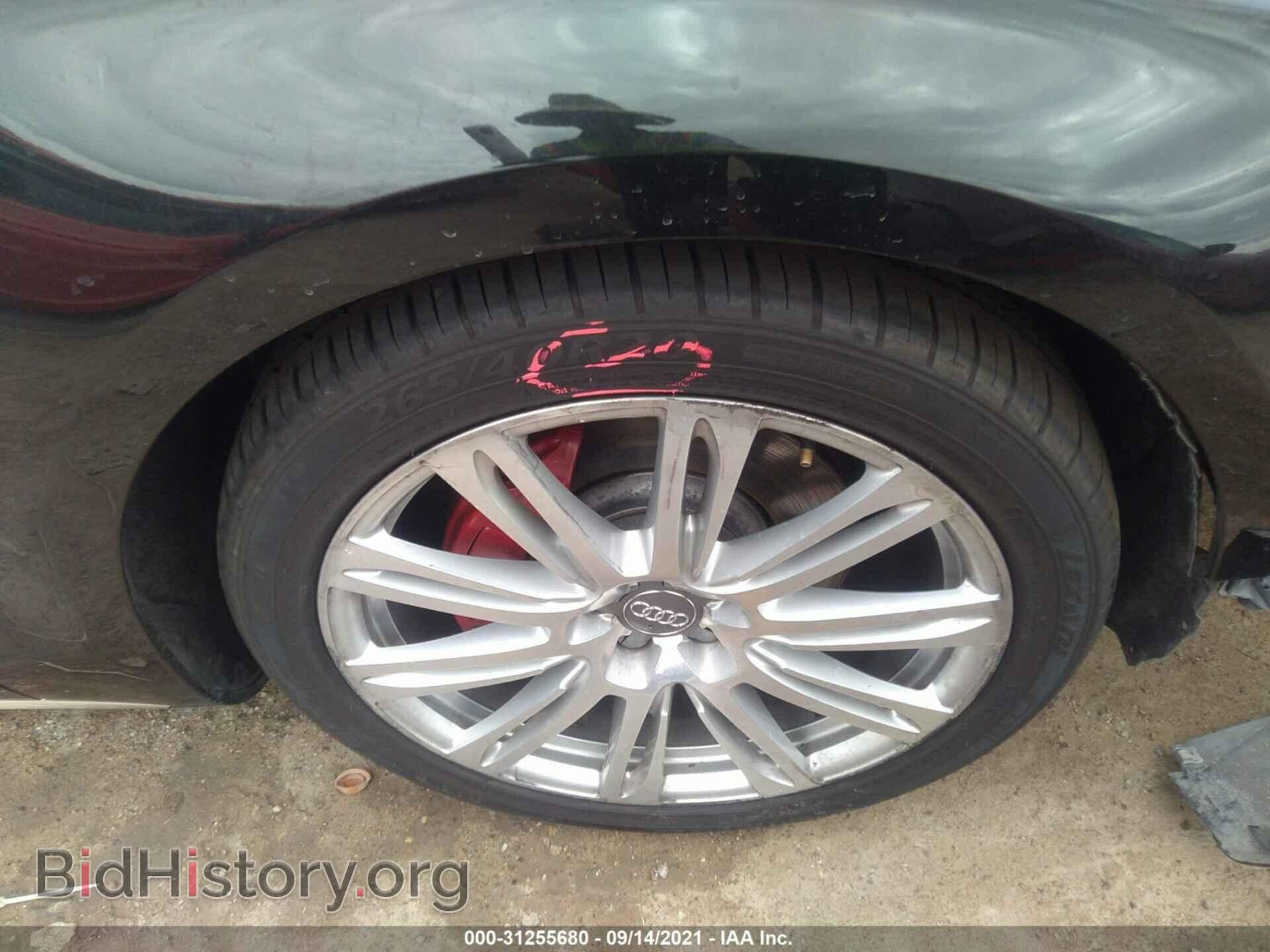 2013 AUDI A8 - VIN: WAUAGAFD9DN026960 - Фото 14
