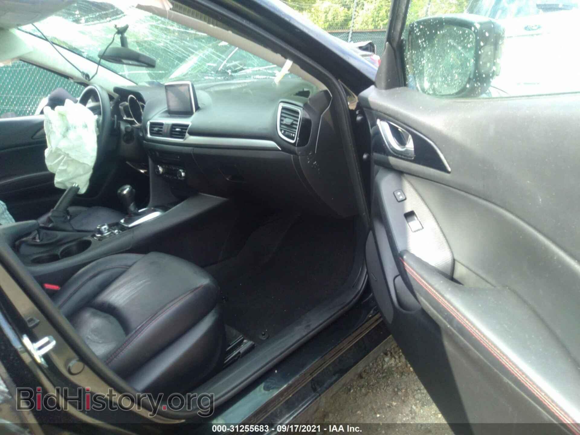 2014 MAZDA MAZDA3 - VIN: JM1BM1L36E1103479 - Фото 5