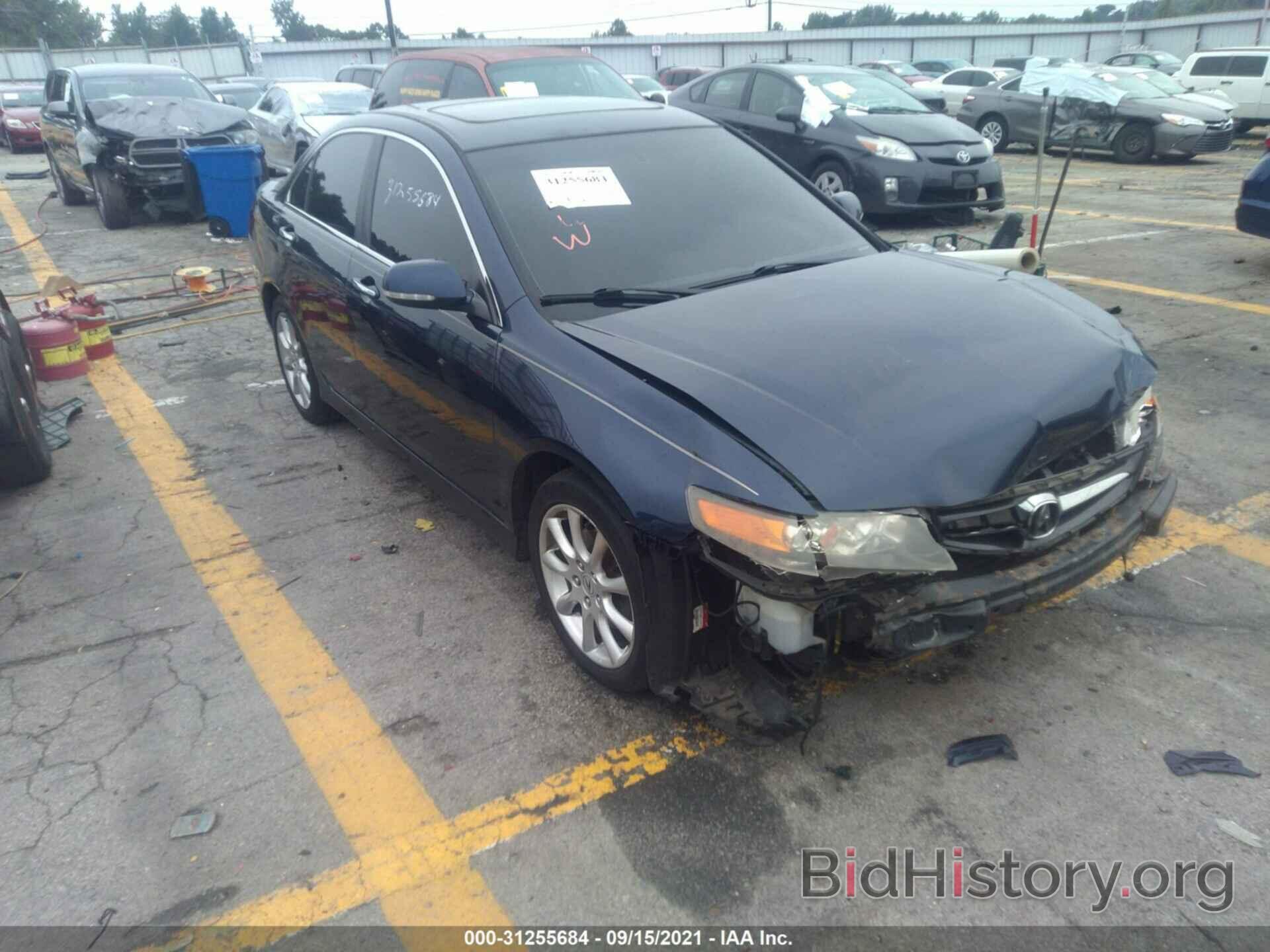 Photo JH4CL96967C020940 - ACURA TSX 2007