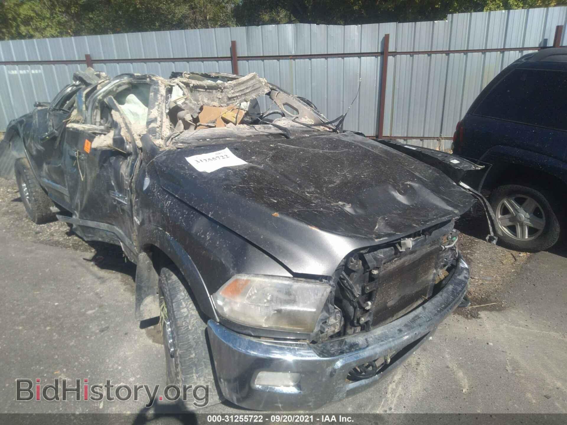 2011 RAM 2500 - VIN: 3D7UT2CL2BG601697 - Фото 6