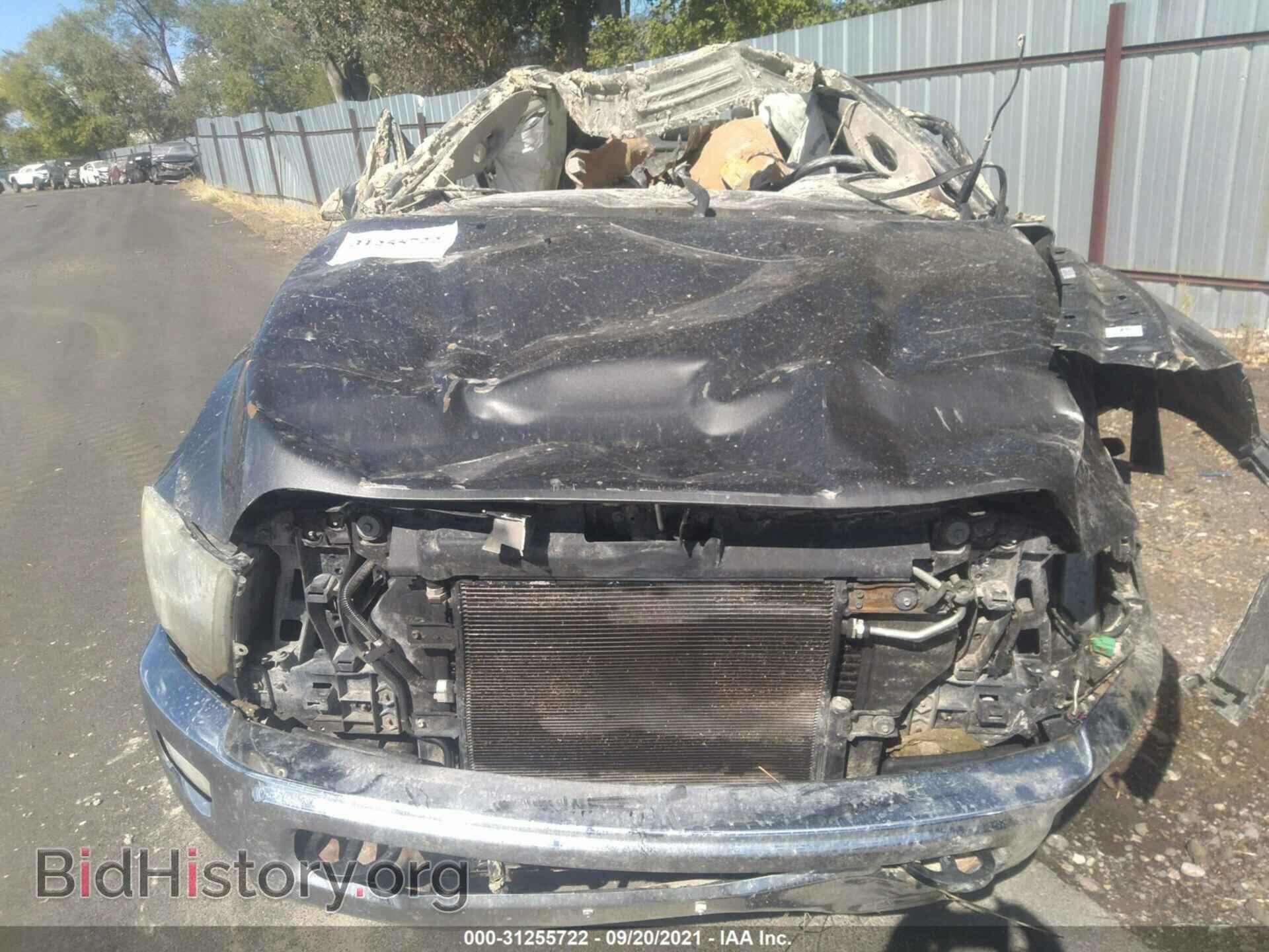 2011 RAM 2500 - VIN: 3D7UT2CL2BG601697 - Фото 10