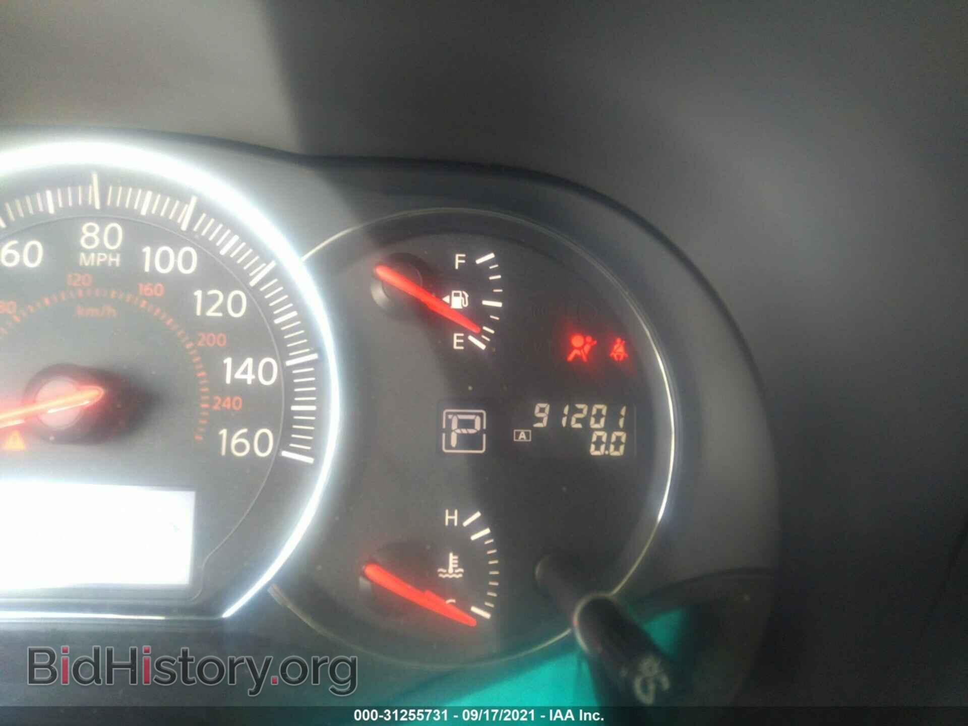 2013 NISSAN MAXIMA - VIN: 1N4AA5AP9DC848124 - Фото 7