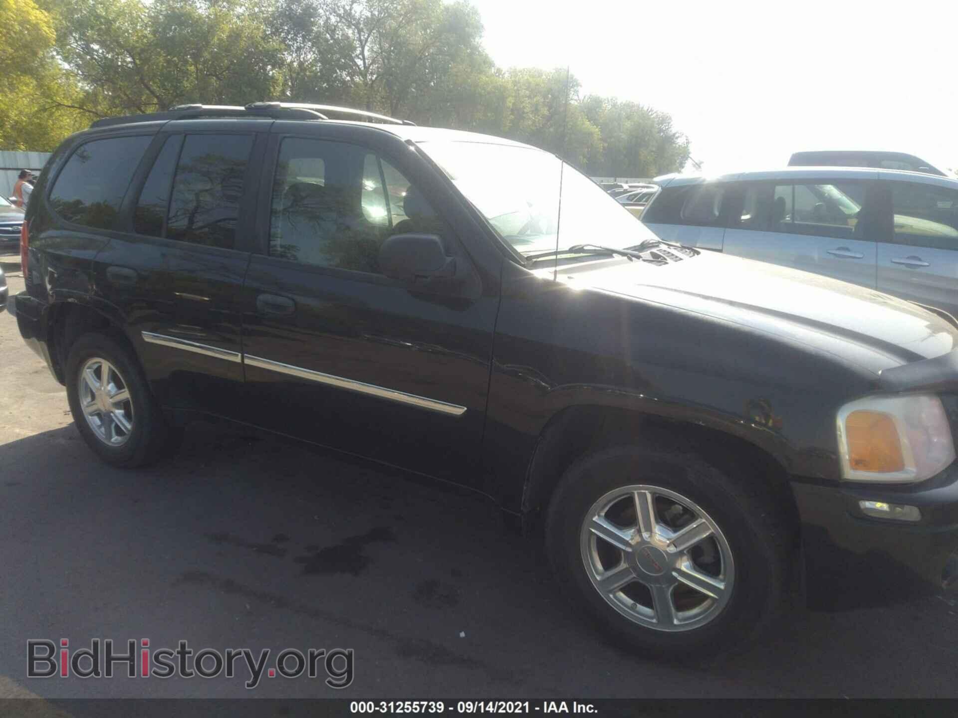 Фотография 1GKDT33S192108334 - GMC ENVOY 2009