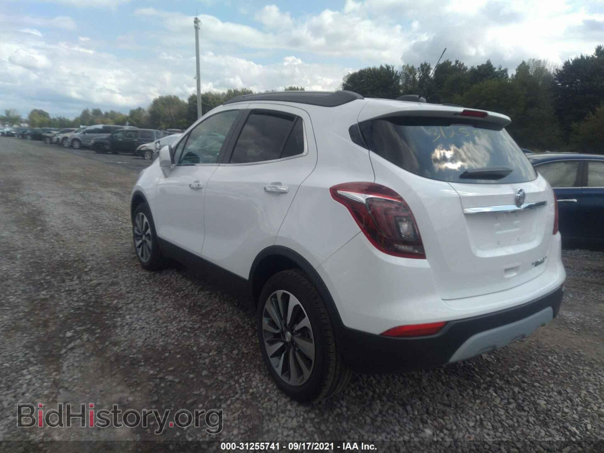 2021 BUICK ENCORE - VIN: KL4CJASBXMB338511 - Photo 3