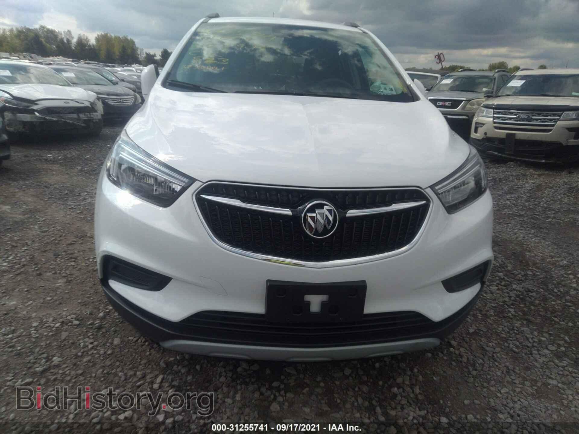 2021 BUICK ENCORE - VIN: KL4CJASBXMB338511 - Photo 6