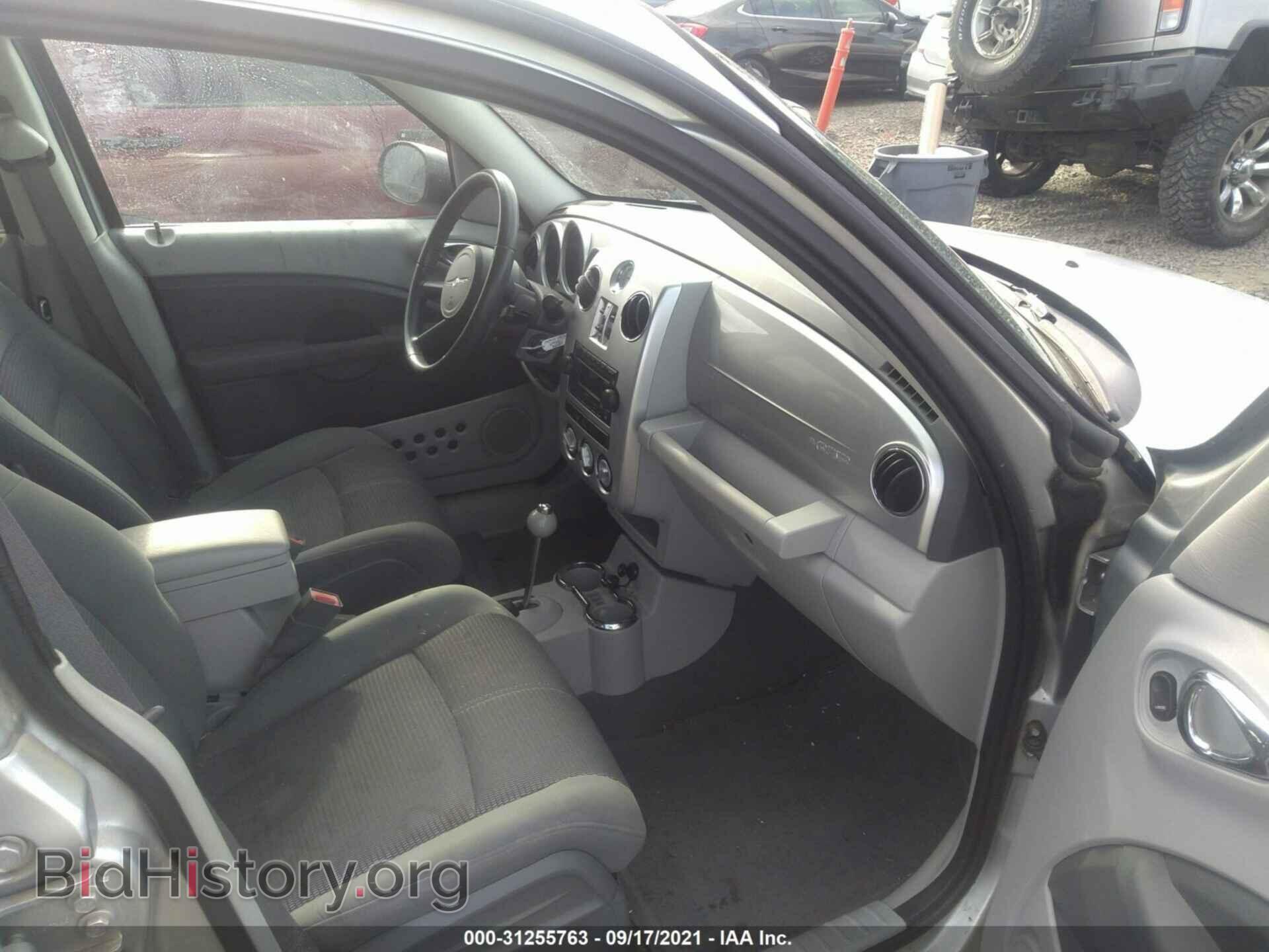 2006 CHRYSLER PT CRUISER - VIN: 3A8FY68B26T347958 - Фото 5