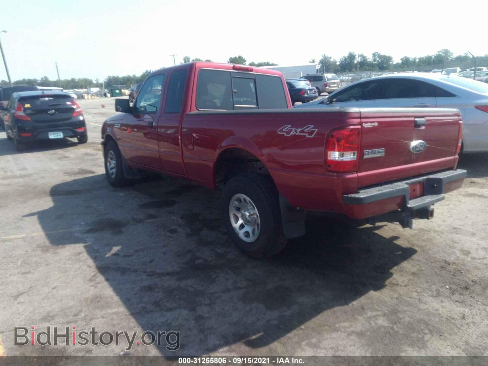 2011 FORD RANGER - VIN: 1FTLR4FE0BPA50971 - Фото 3