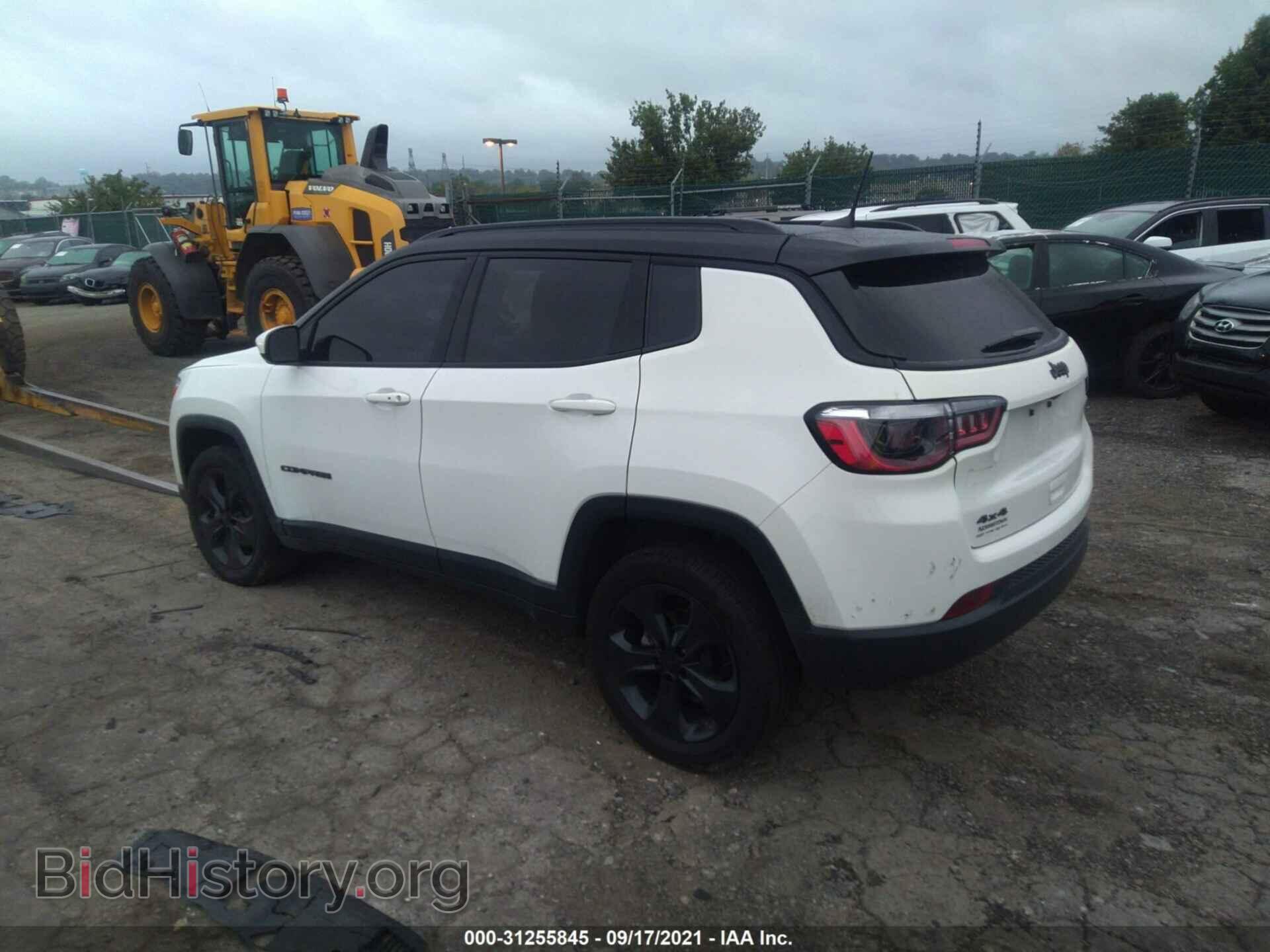 2021 JEEP COMPASS - VIN: 3C4NJDBBXMT512477 - Photo 3
