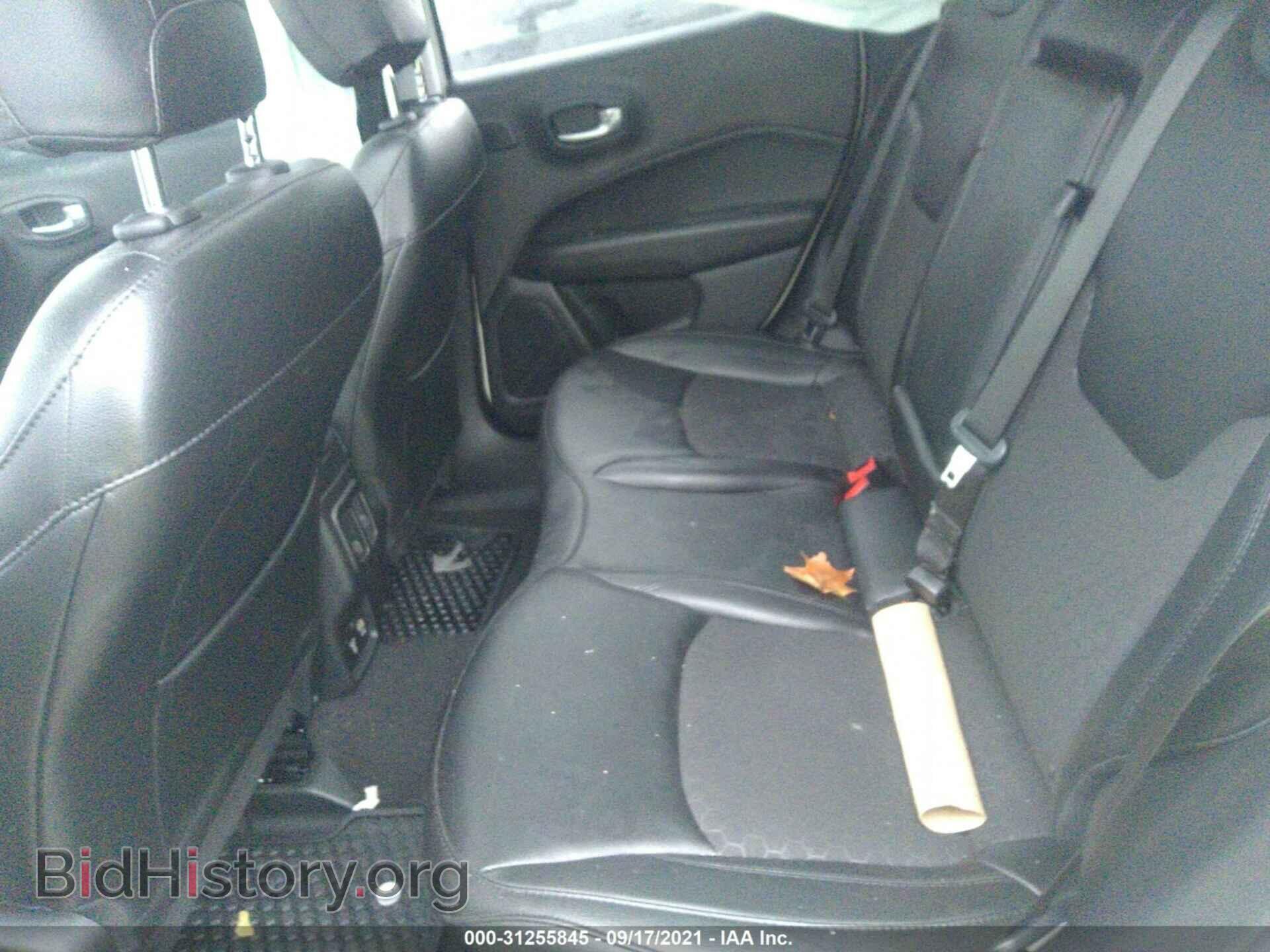 2021 JEEP COMPASS - VIN: 3C4NJDBBXMT512477 - Photo 8