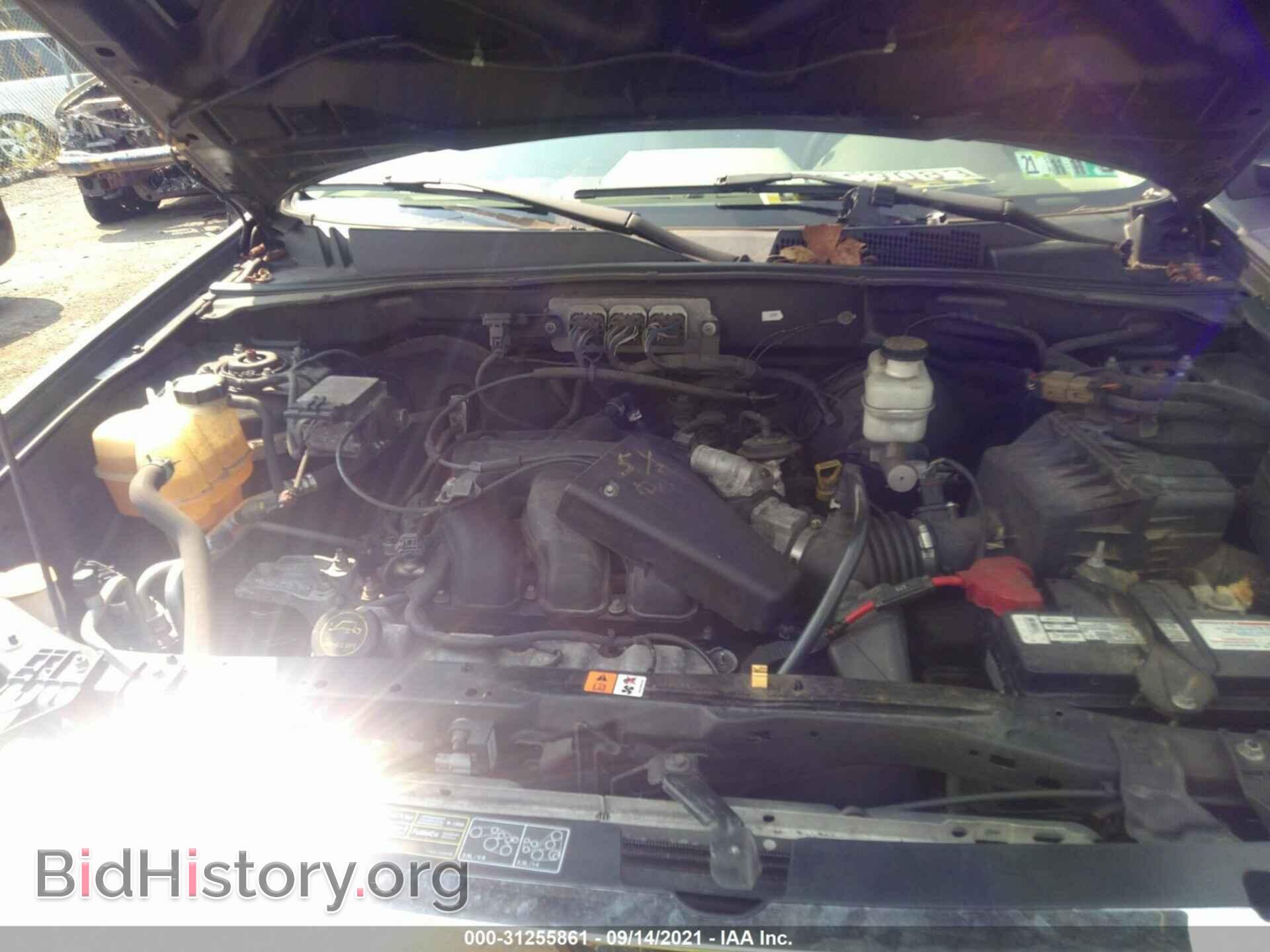 2008 FORD ESCAPE - VIN: 1FMCU93148KE48098 - Фото 10