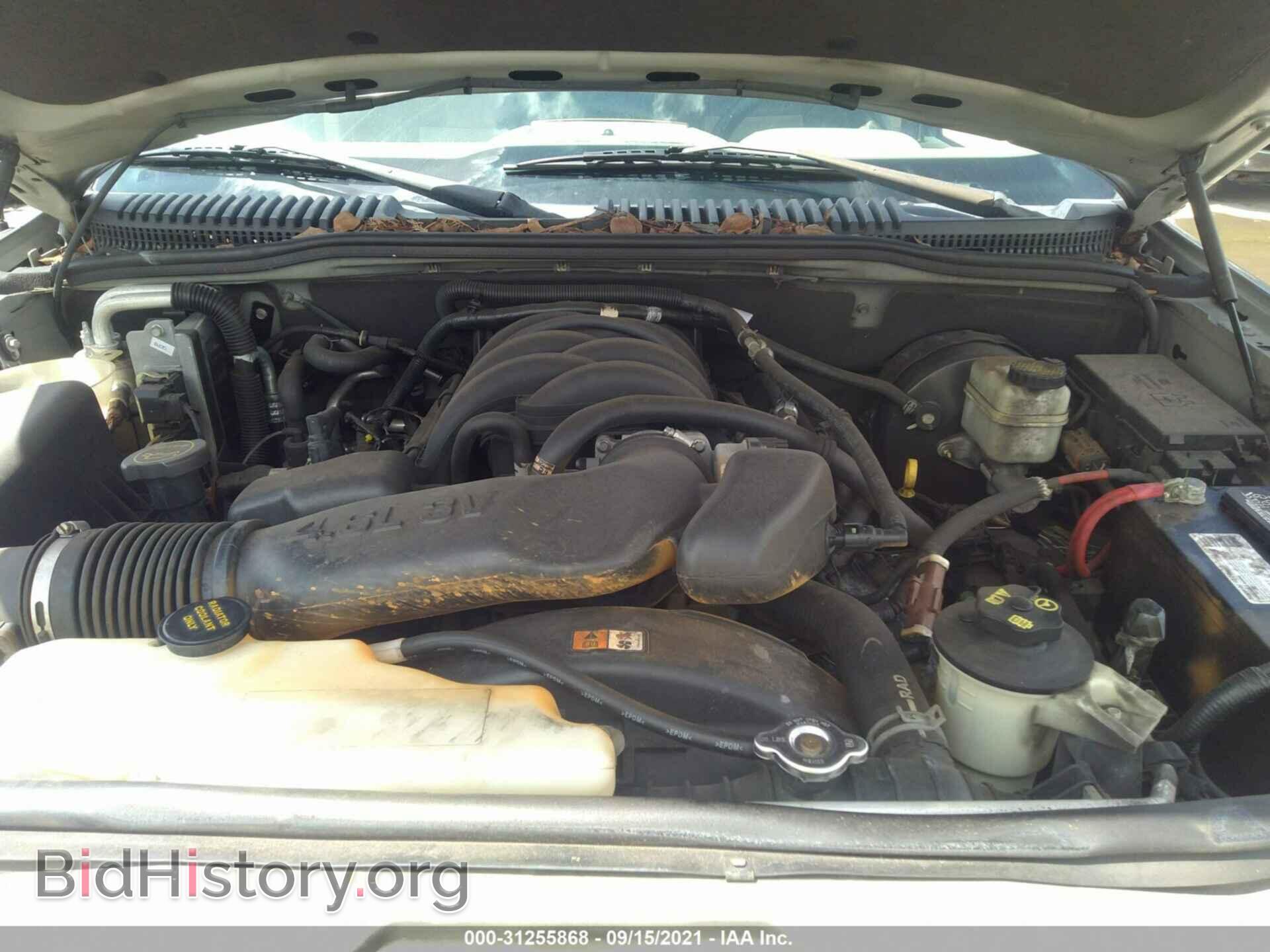 2006 FORD EXPLORER - VIN: 1FMEU64896UB21832 - Photo 10