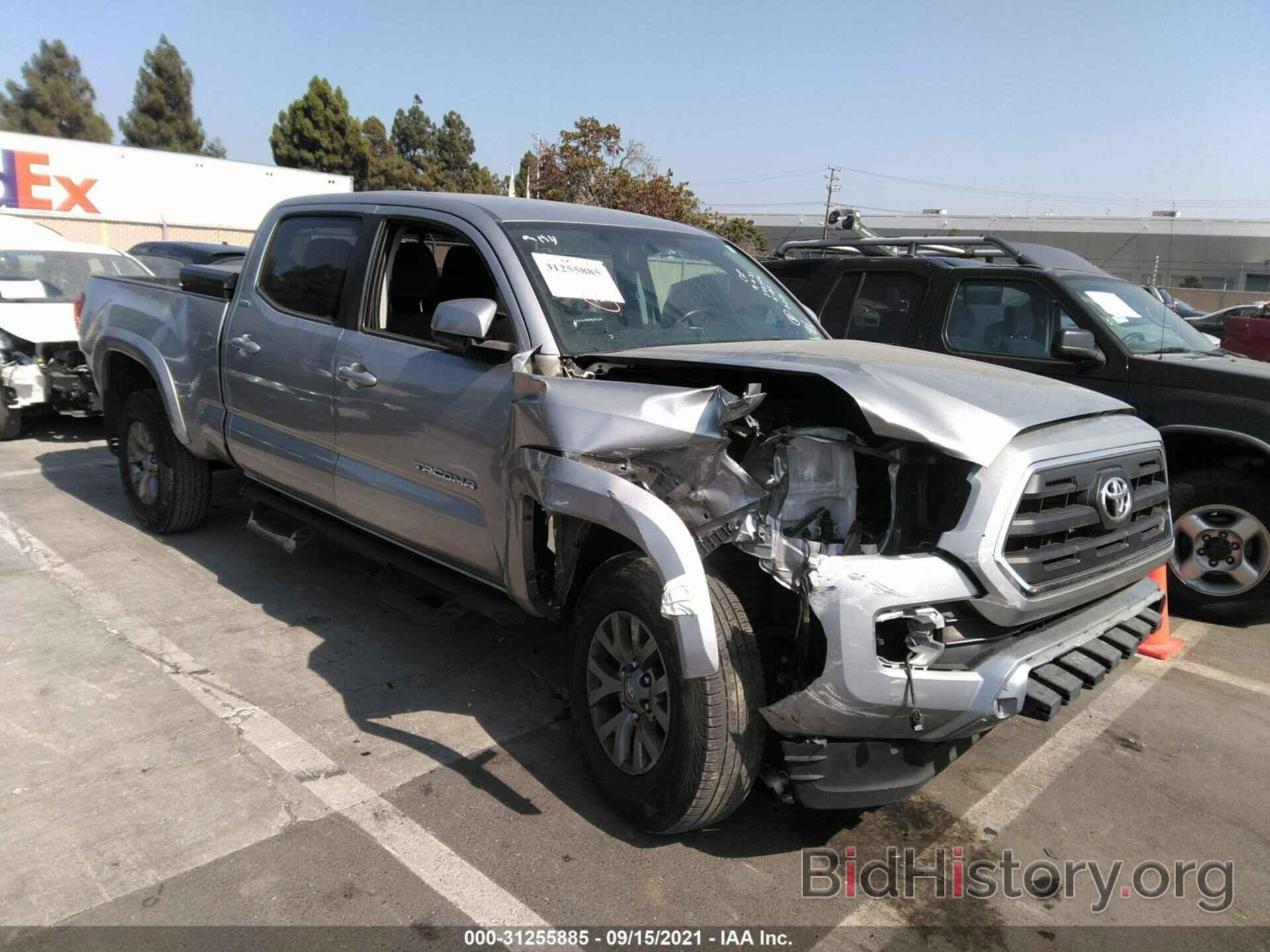 Photo 3TMBZ5DN6GM001310 - TOYOTA TACOMA 2016