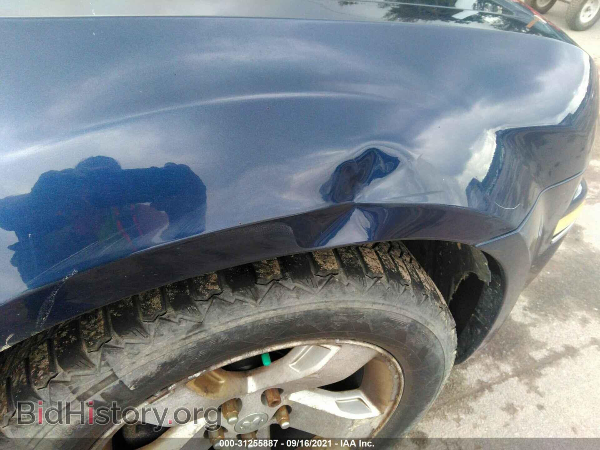 2006 CHRYSLER 300 - VIN: 2C3KA53G06H487589 - Фото 6