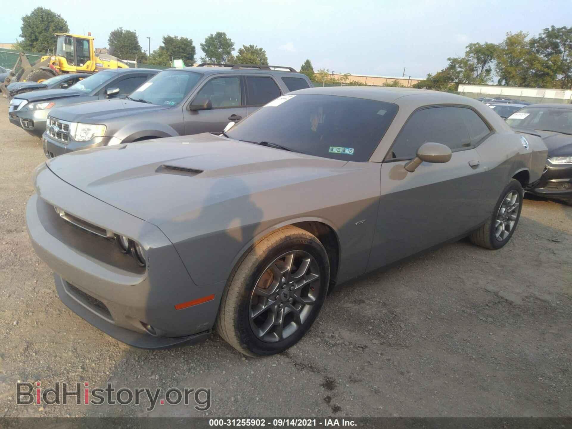 2017 DODGE CHALLENGER - VIN: 2C3CDZGG2HH614973 - Photo 2