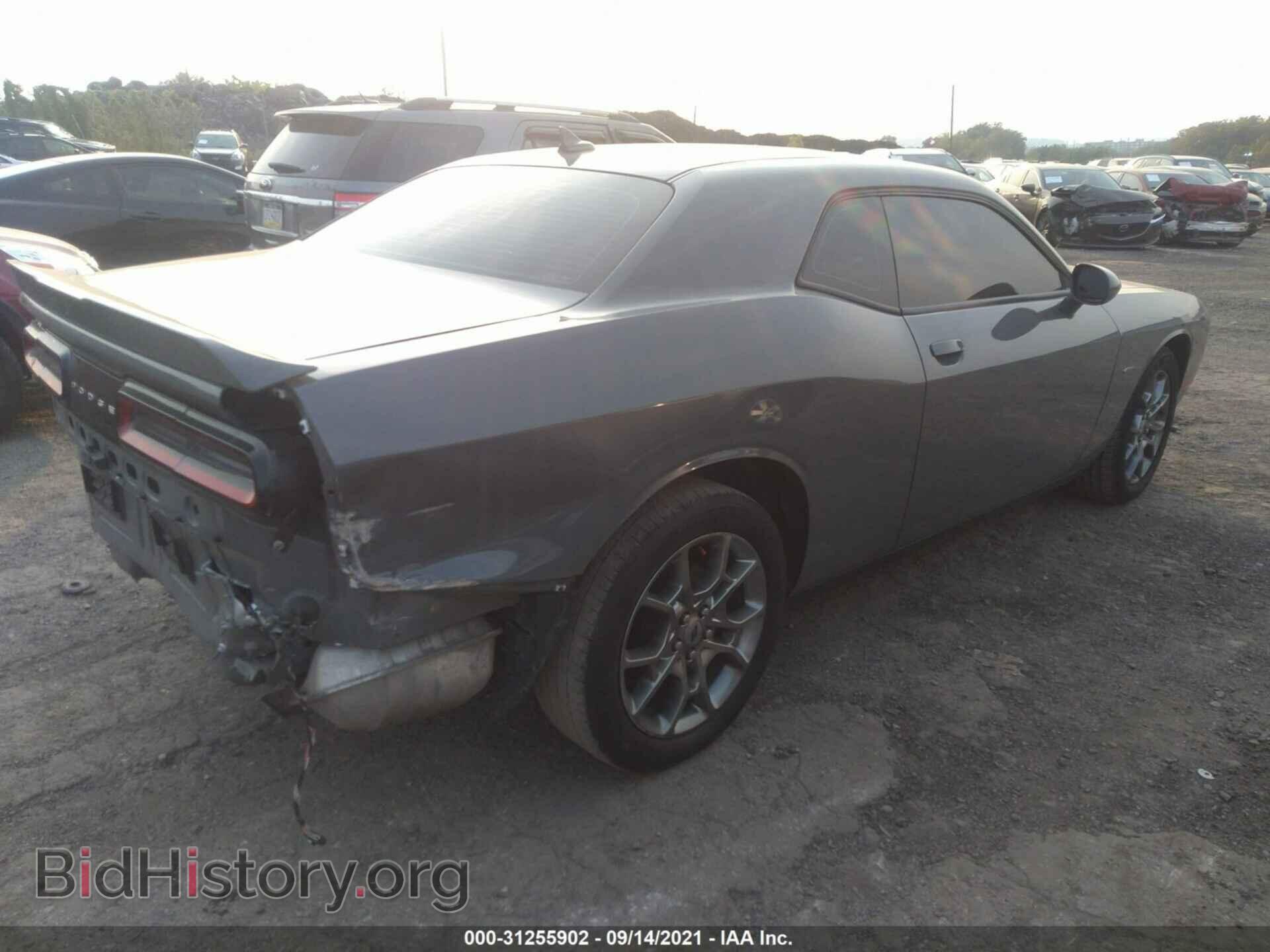 2017 DODGE CHALLENGER - VIN: 2C3CDZGG2HH614973 - Photo 4