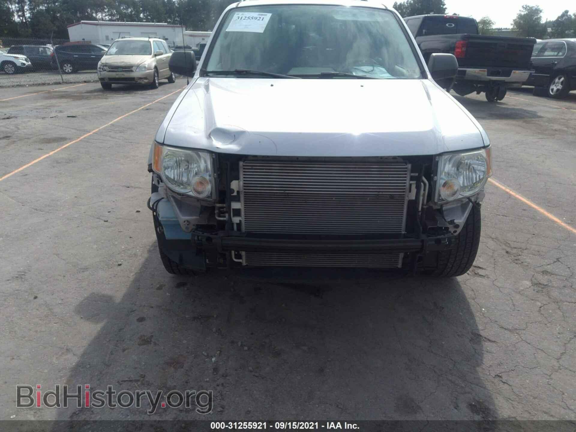 2011 FORD ESCAPE - VIN: 1FMCU0C74BKC48748 - Photo 6