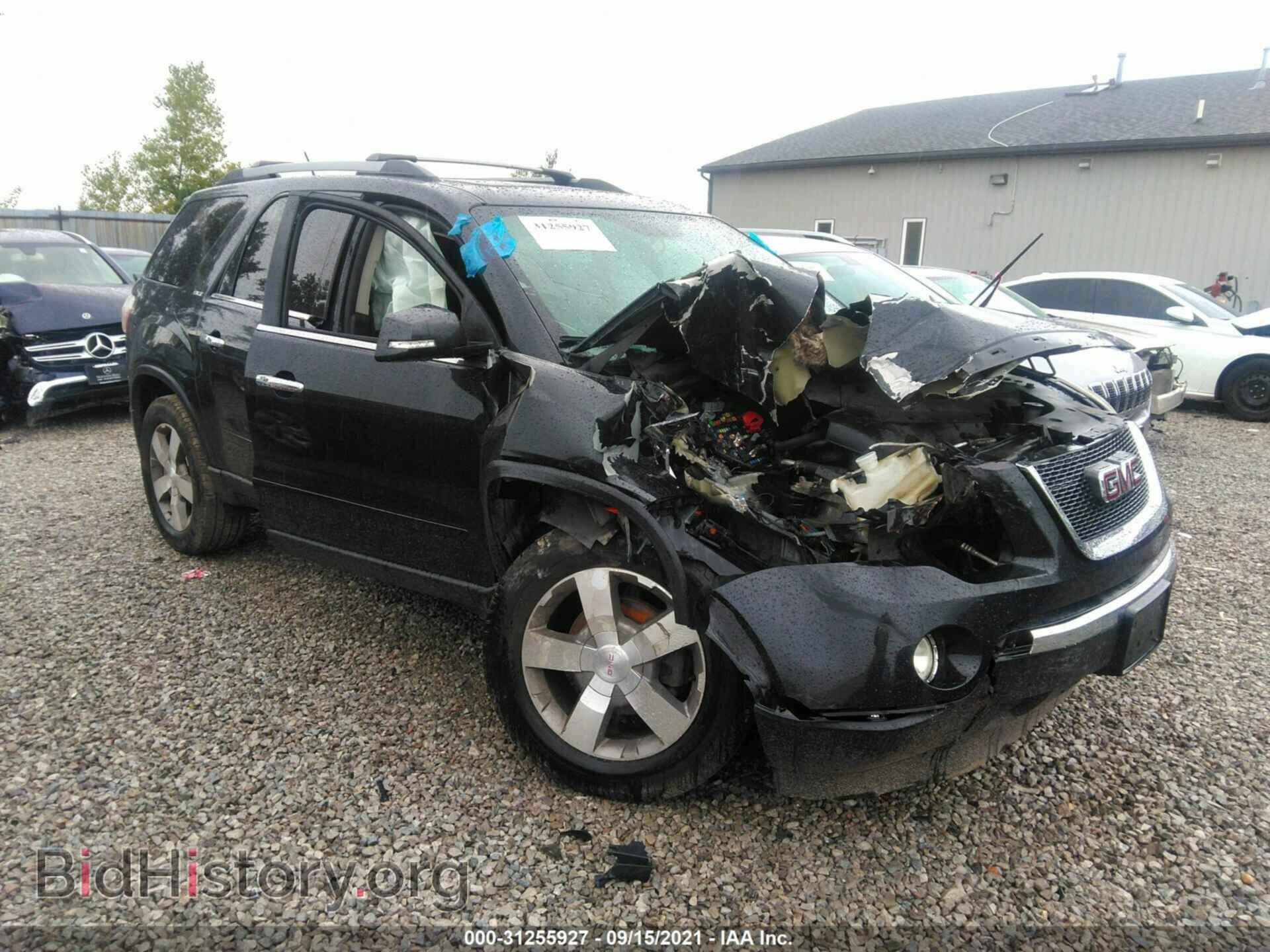 Фотография 1GKKVRED8CJ414575 - GMC ACADIA 2012