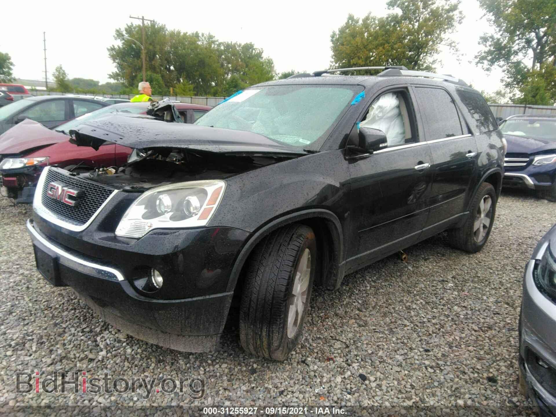 2012 GMC ACADIA - VIN: 1GKKVRED8CJ414575 - Фото 2