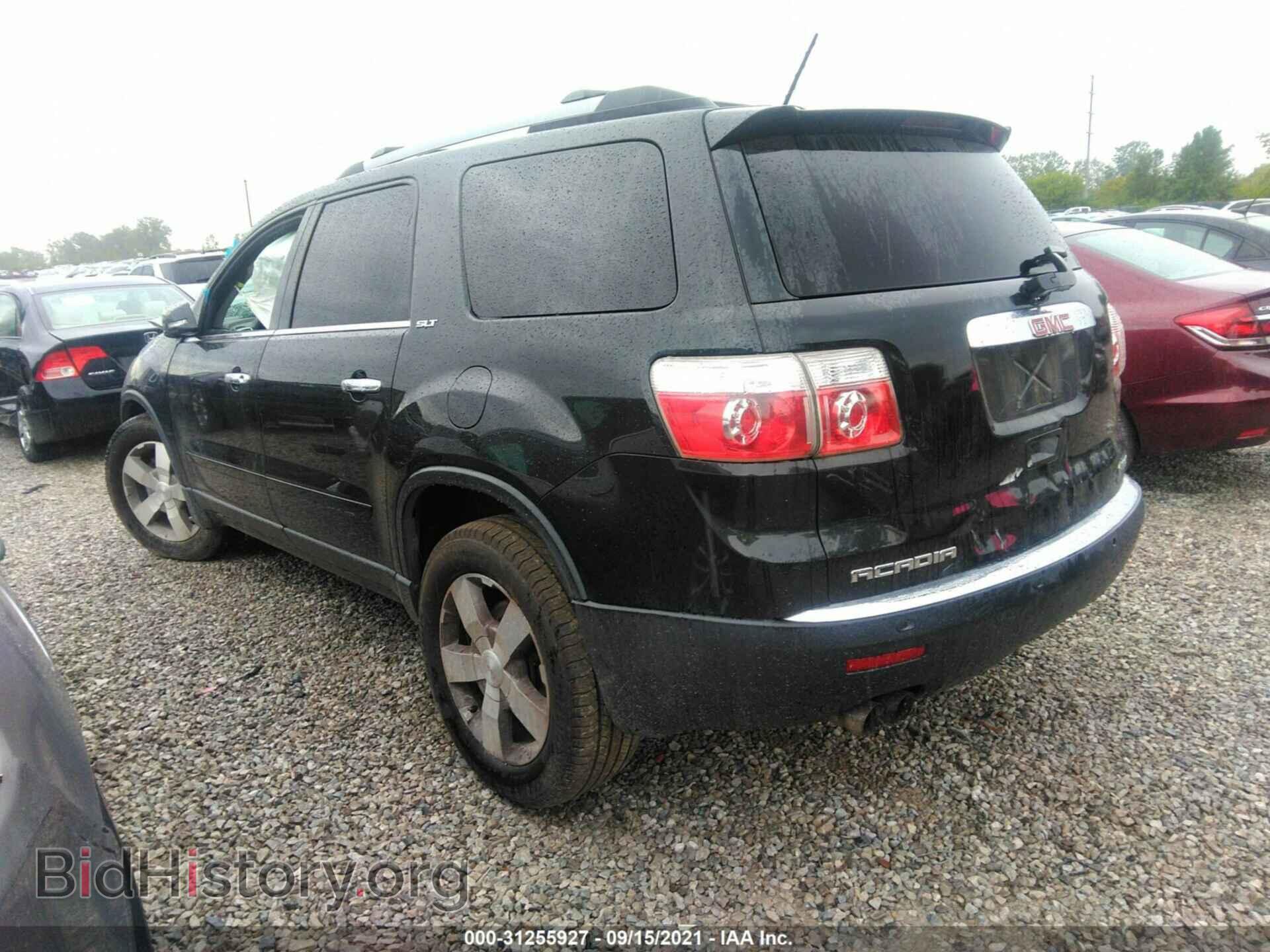 2012 GMC ACADIA - VIN: 1GKKVRED8CJ414575 - Фото 3
