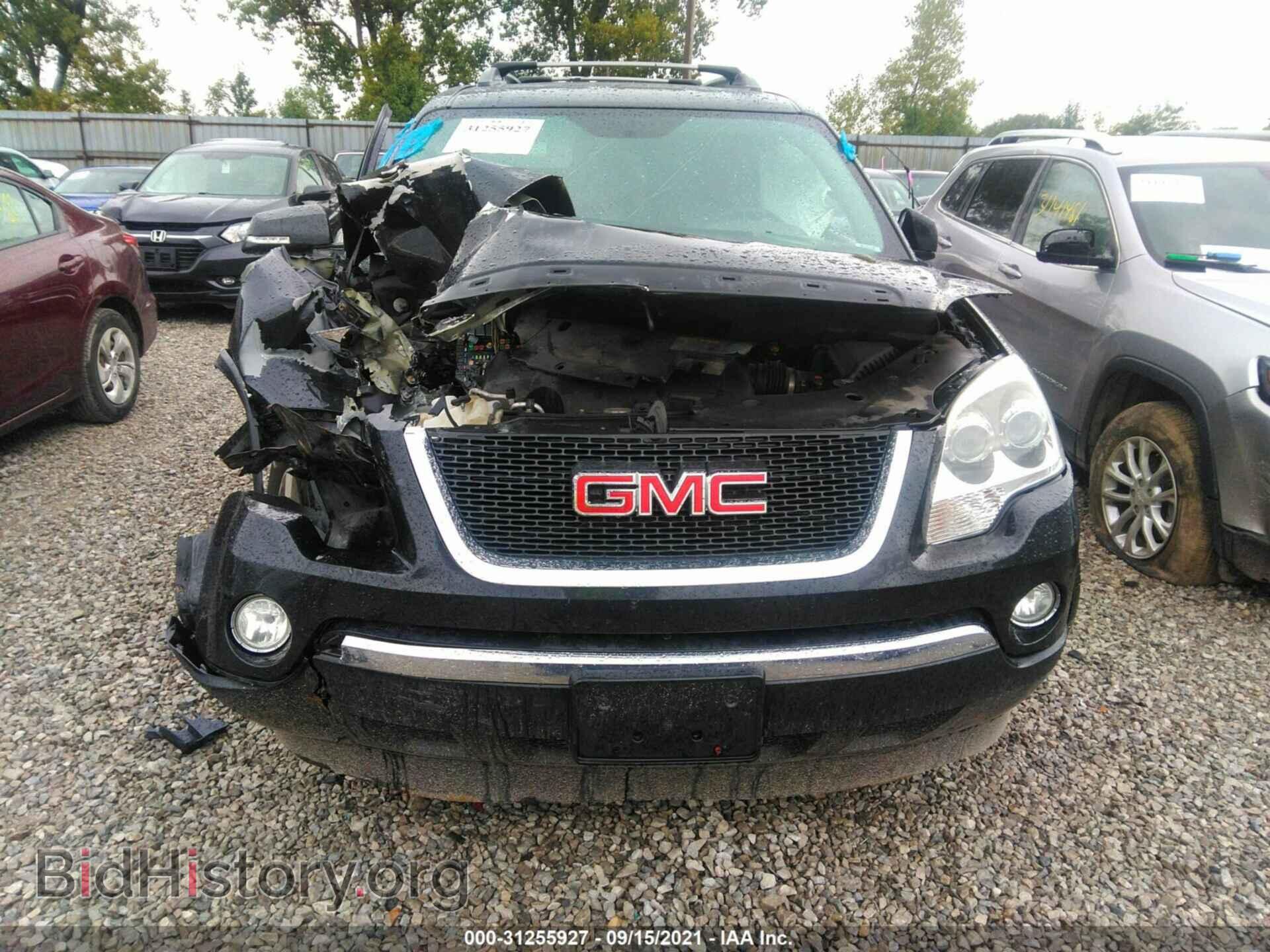 2012 GMC ACADIA - VIN: 1GKKVRED8CJ414575 - Фото 6