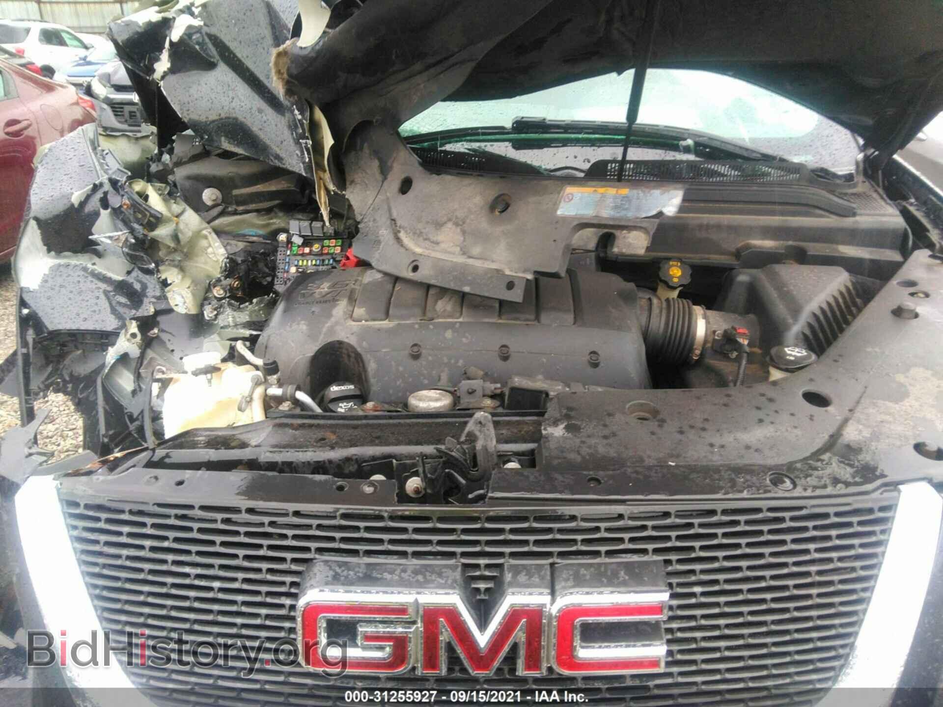 2012 GMC ACADIA - VIN: 1GKKVRED8CJ414575 - Фото 10
