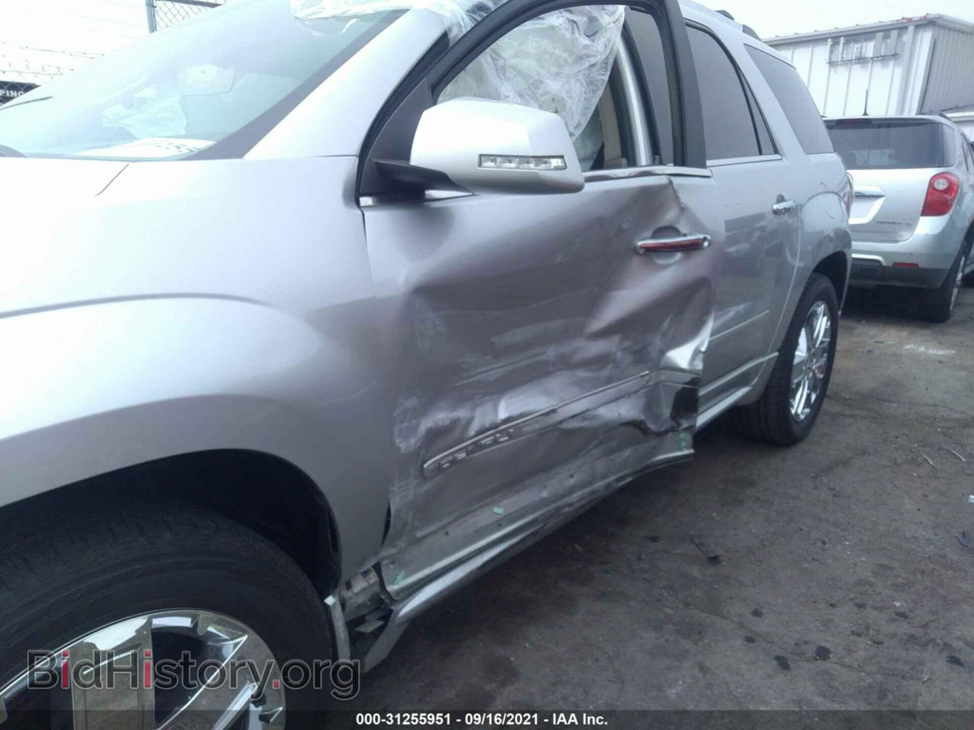 2014 GMC ACADIA - VIN: 1GKKVTKD2EJ239521 - Фото 6