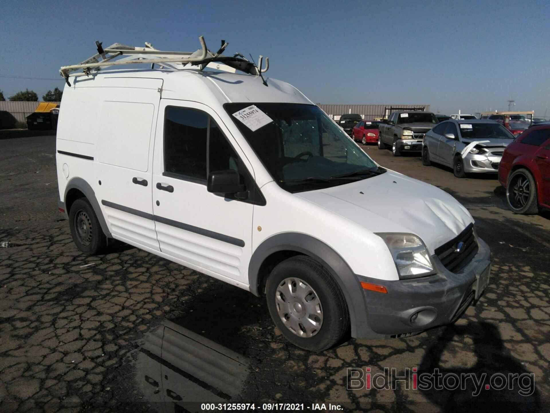 Photo NM0LS7CN1DT131432 - FORD TRANSIT CONNECT 2013