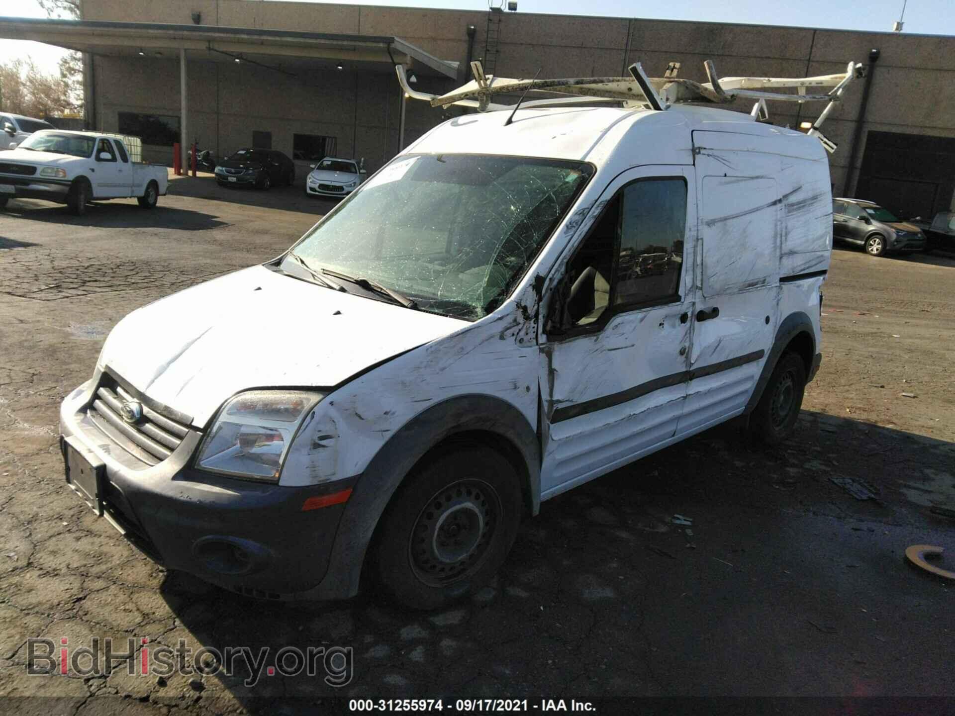 2013 FORD TRANSIT CONNECT - VIN: NM0LS7CN1DT131432 - Фото 2