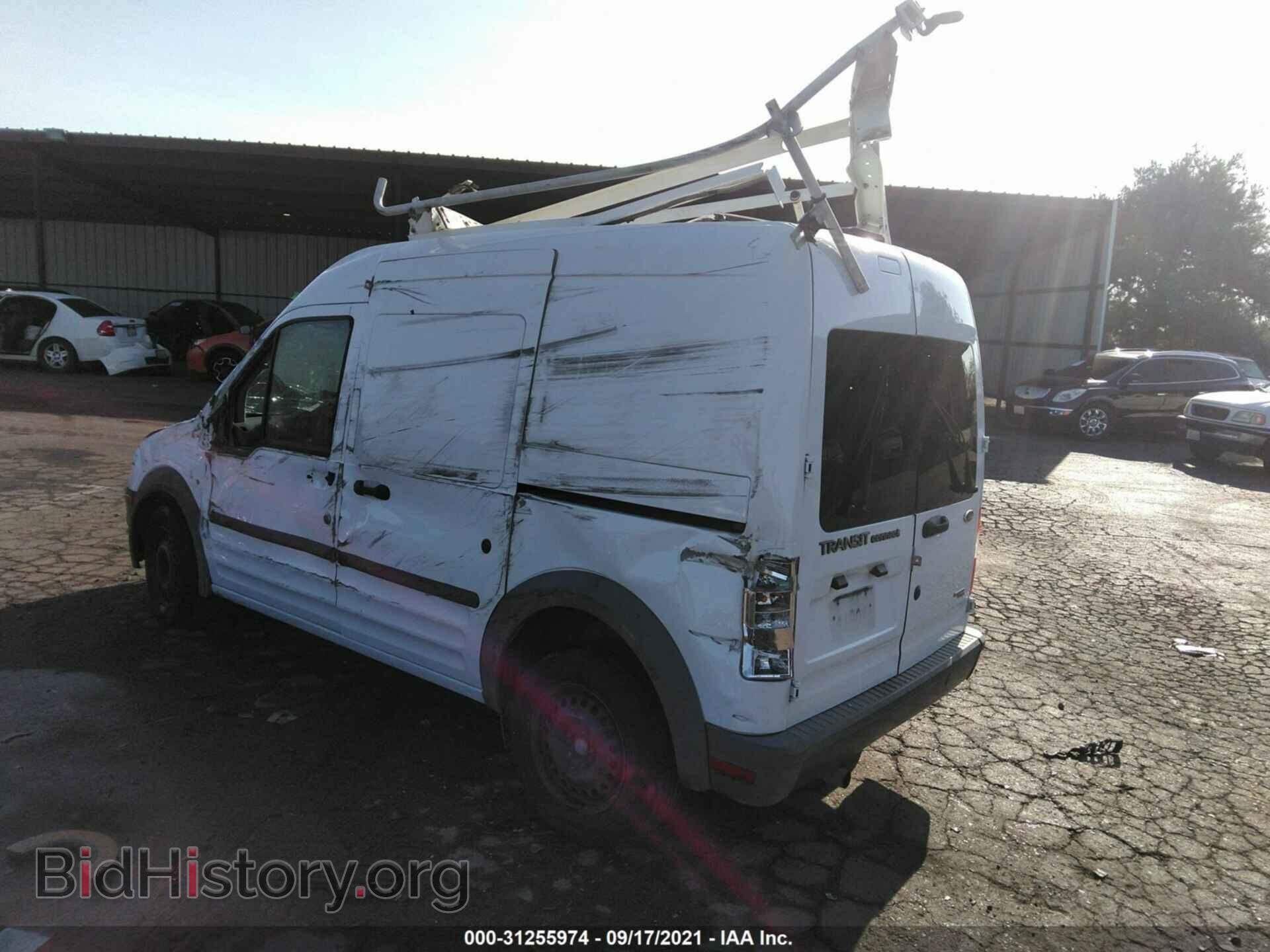 2013 FORD TRANSIT CONNECT - VIN: NM0LS7CN1DT131432 - Фото 3