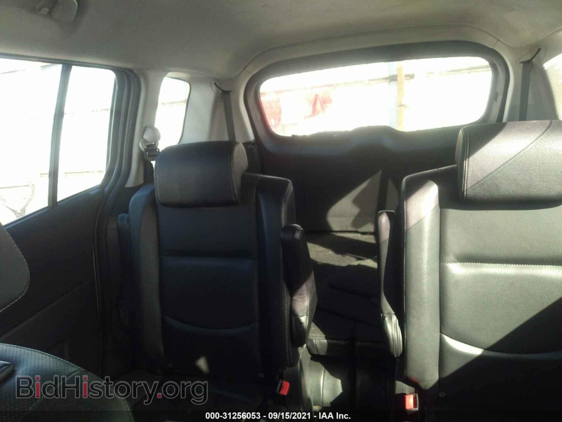 2010 MAZDA MAZDA5 - VIN: JM1CR2WL3A0368724 - Фото 8