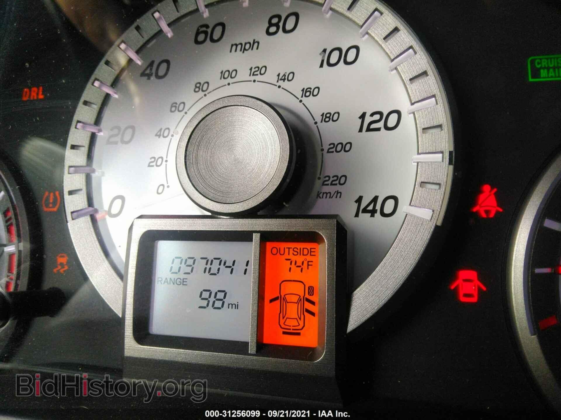 2013 HONDA PILOT - VIN: 5FNYF4H71DB080345 - Фото 7