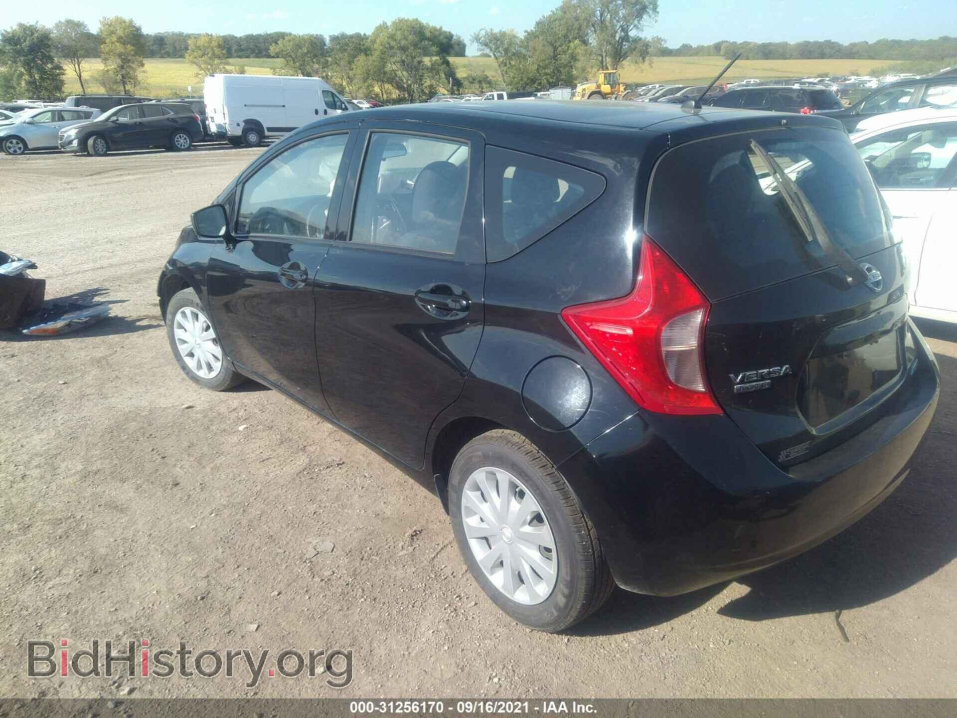 2015 NISSAN VERSA NOTE - VIN: 3N1CE2CP3FL389637 - Фото 3