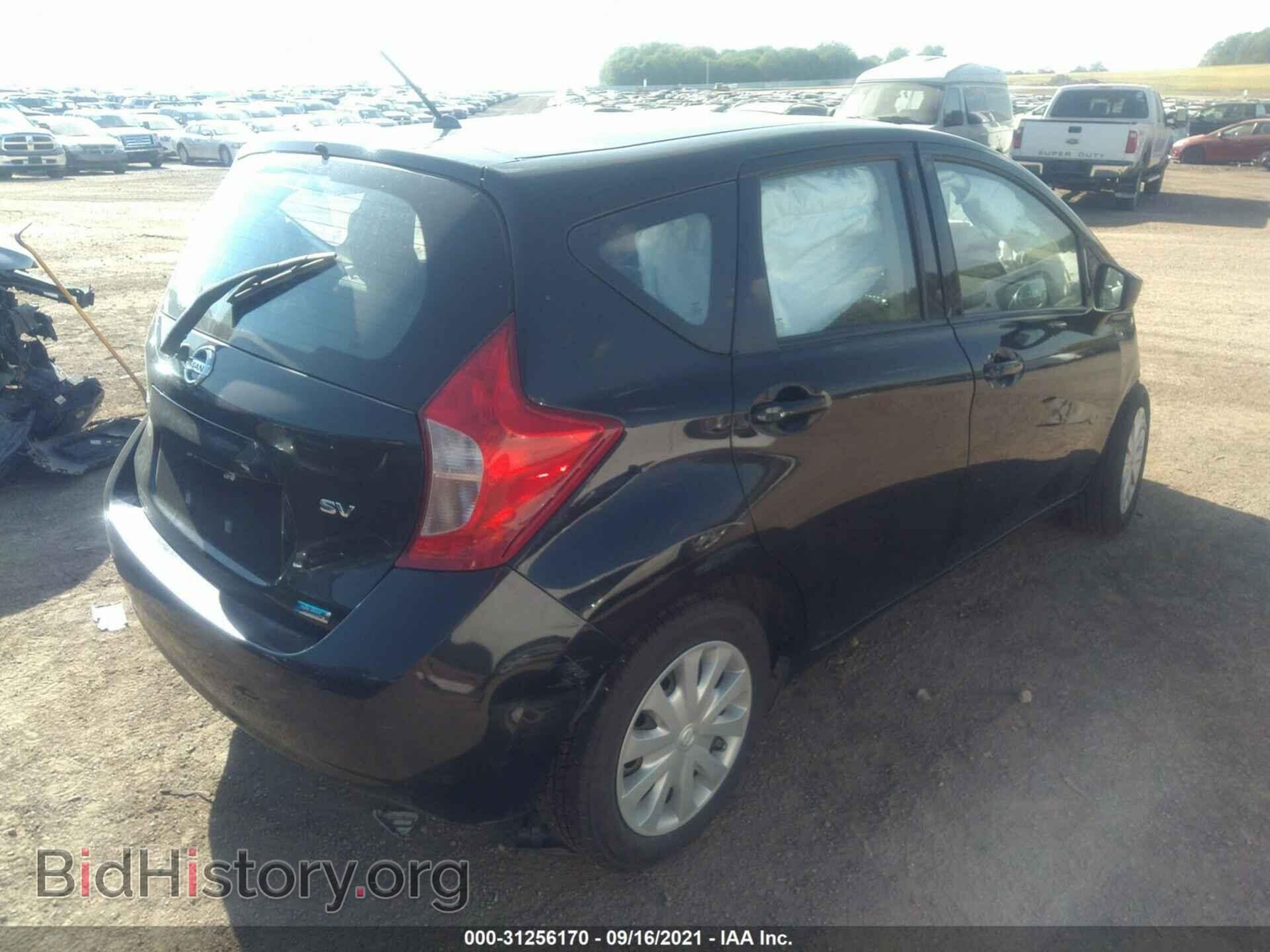 2015 NISSAN VERSA NOTE - VIN: 3N1CE2CP3FL389637 - Фото 4