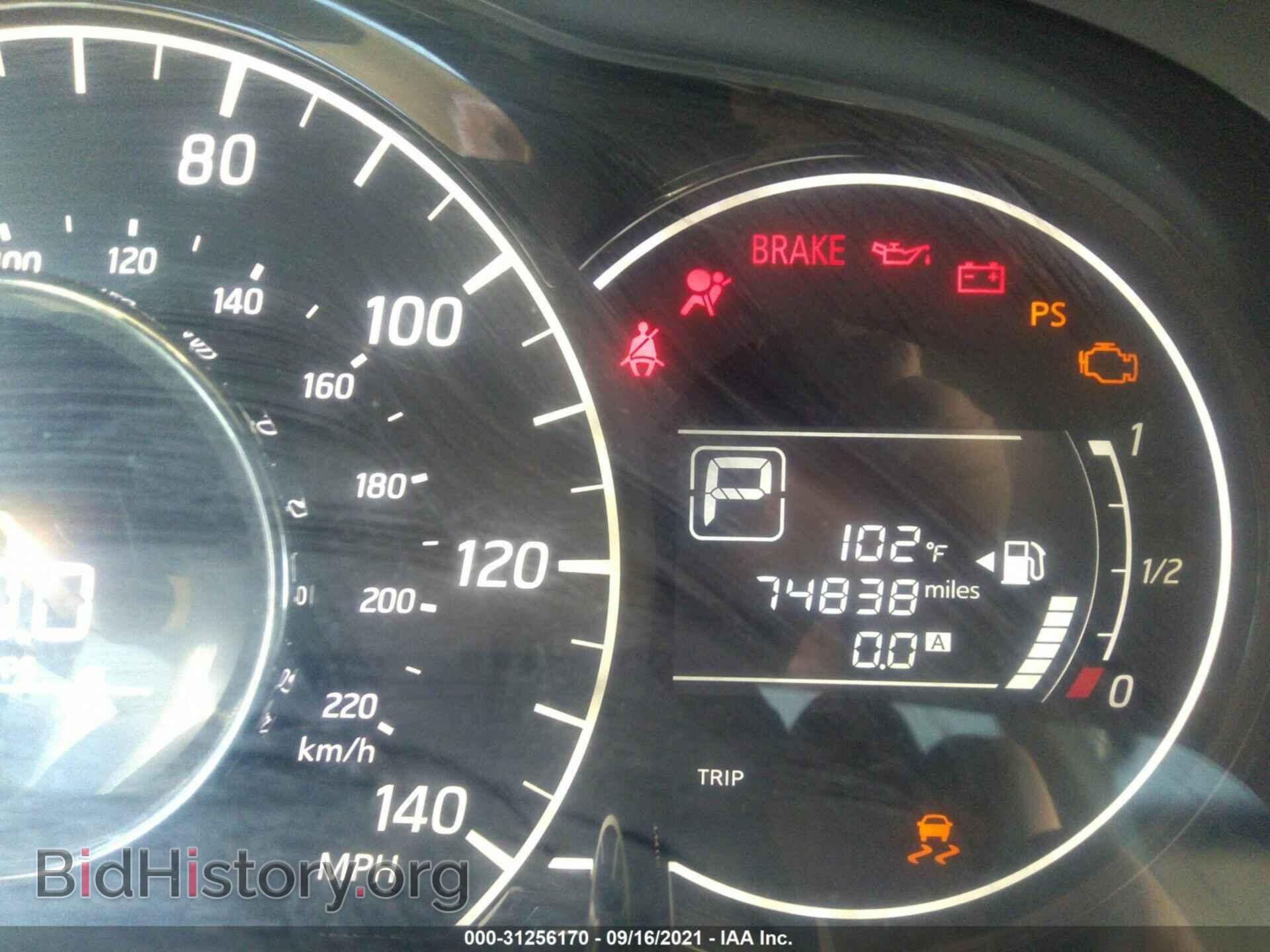 2015 NISSAN VERSA NOTE - VIN: 3N1CE2CP3FL389637 - Фото 7
